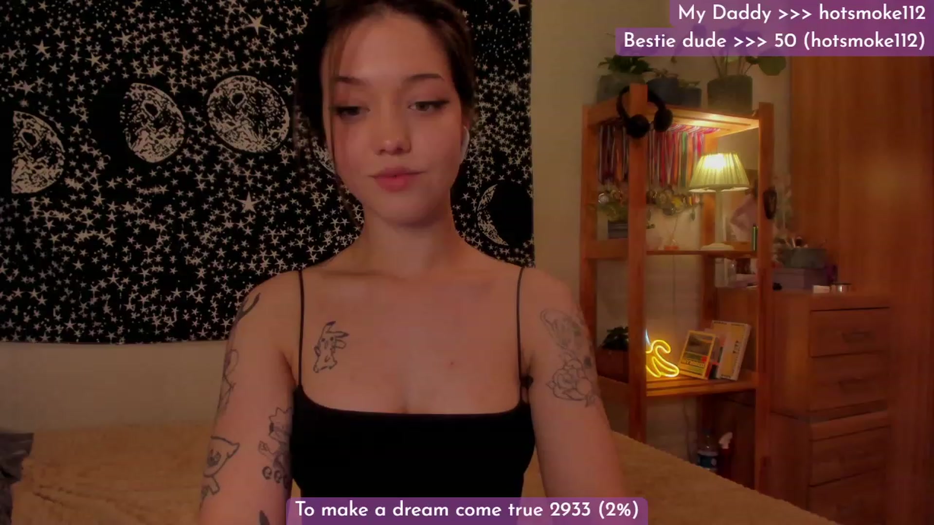 Gallery image thumbnail from Dj_Lilu's myfreecams stream on, 11/05/2023, 16:58 image 14 of 20