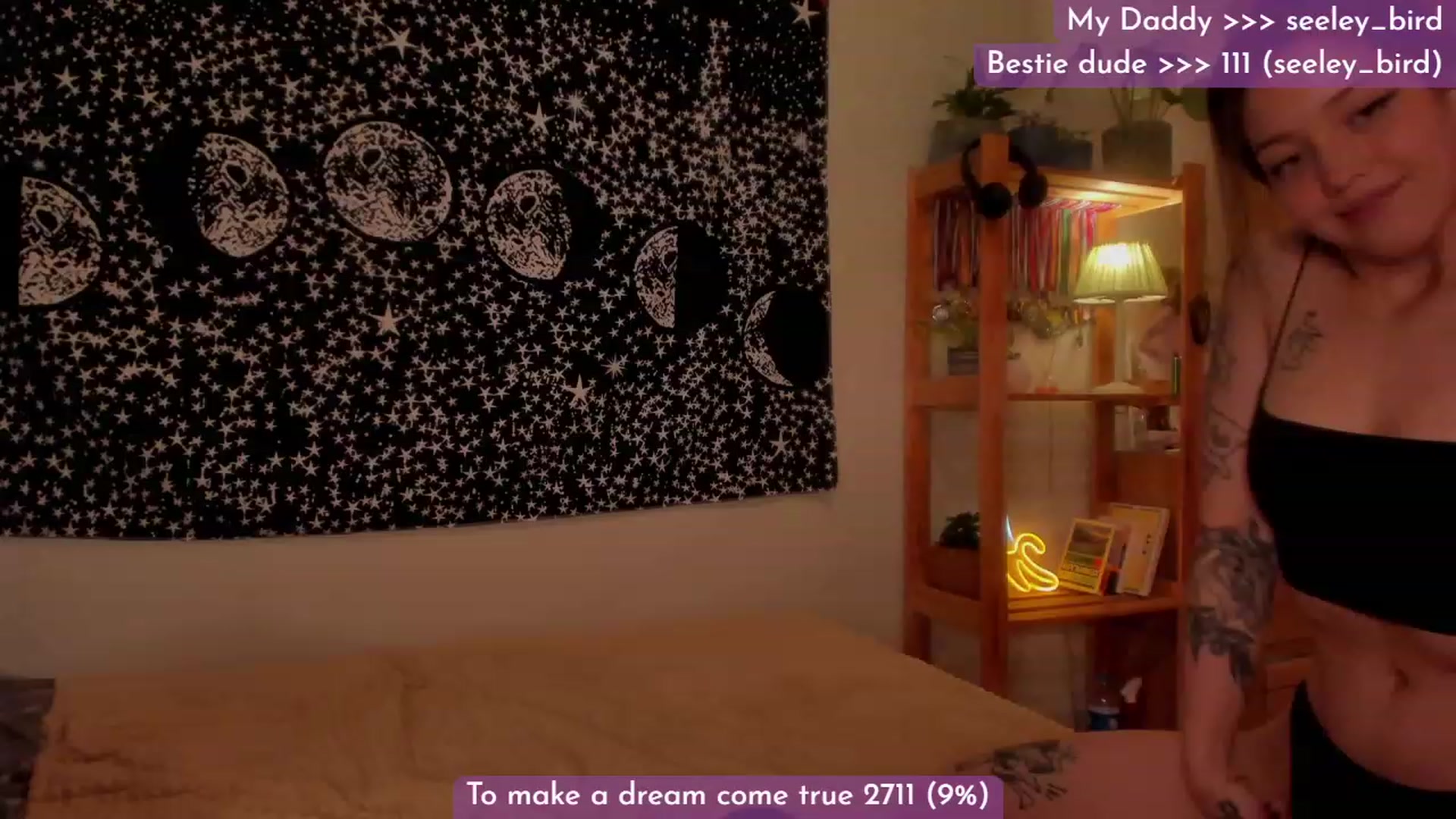 Gallery image thumbnail from Dj_Lilu's myfreecams stream on, 11/05/2023, 16:58 image 19 of 20