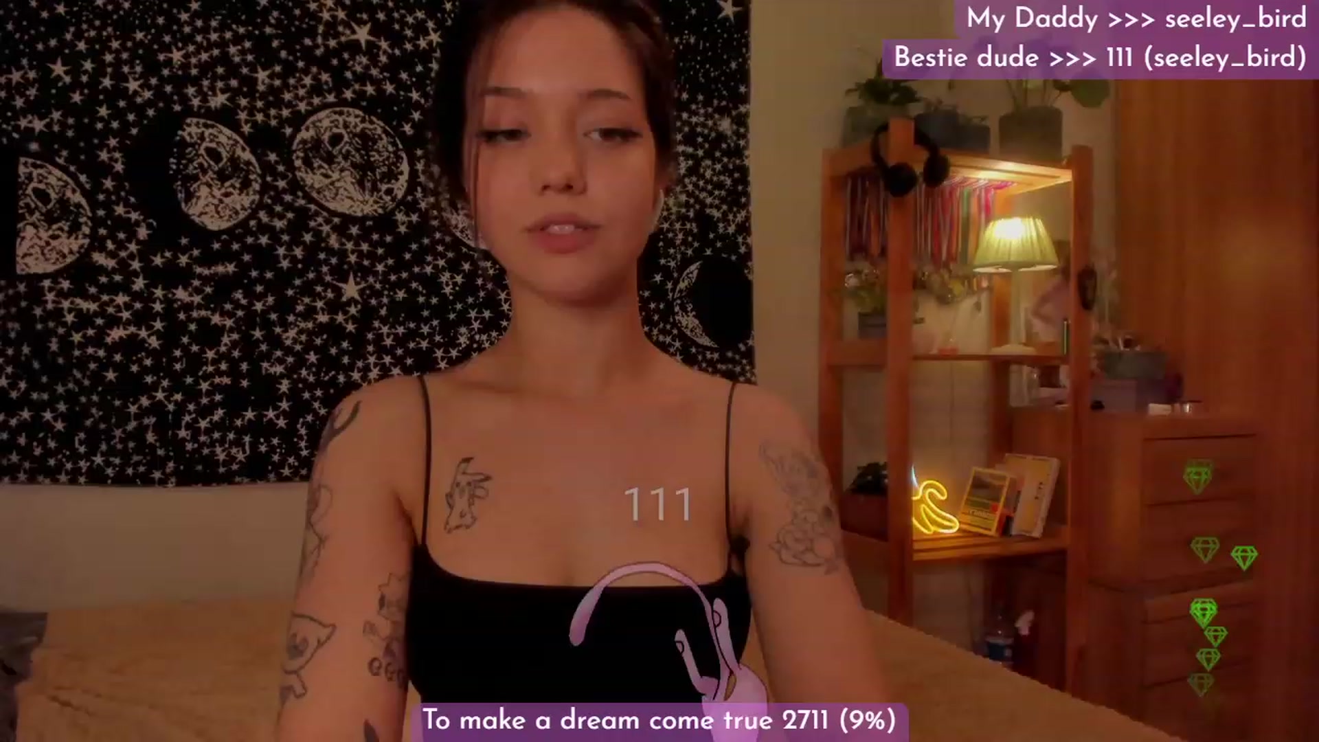 Gallery image thumbnail from Dj_Lilu's myfreecams stream on, 11/05/2023, 16:58 image 16 of 20