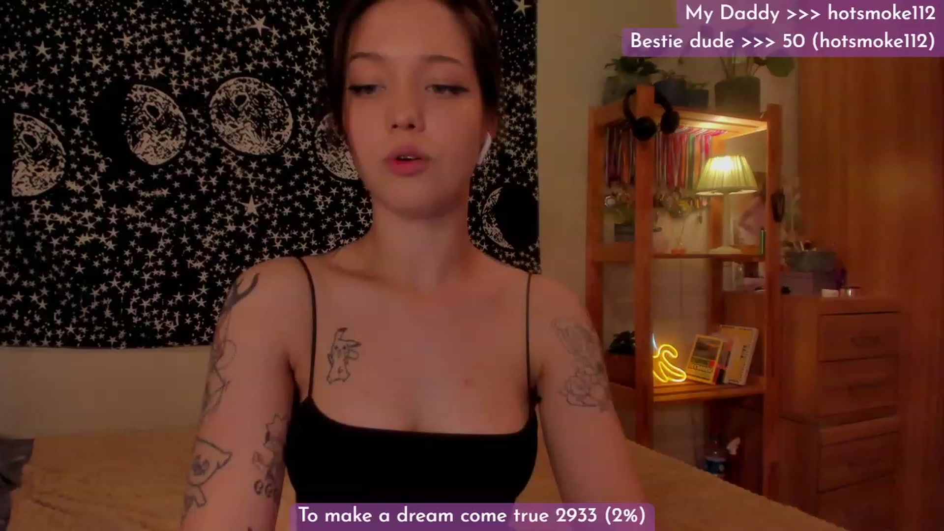 Gallery image thumbnail from Dj_Lilu's myfreecams stream on, 11/05/2023, 16:58 image 2 of 20