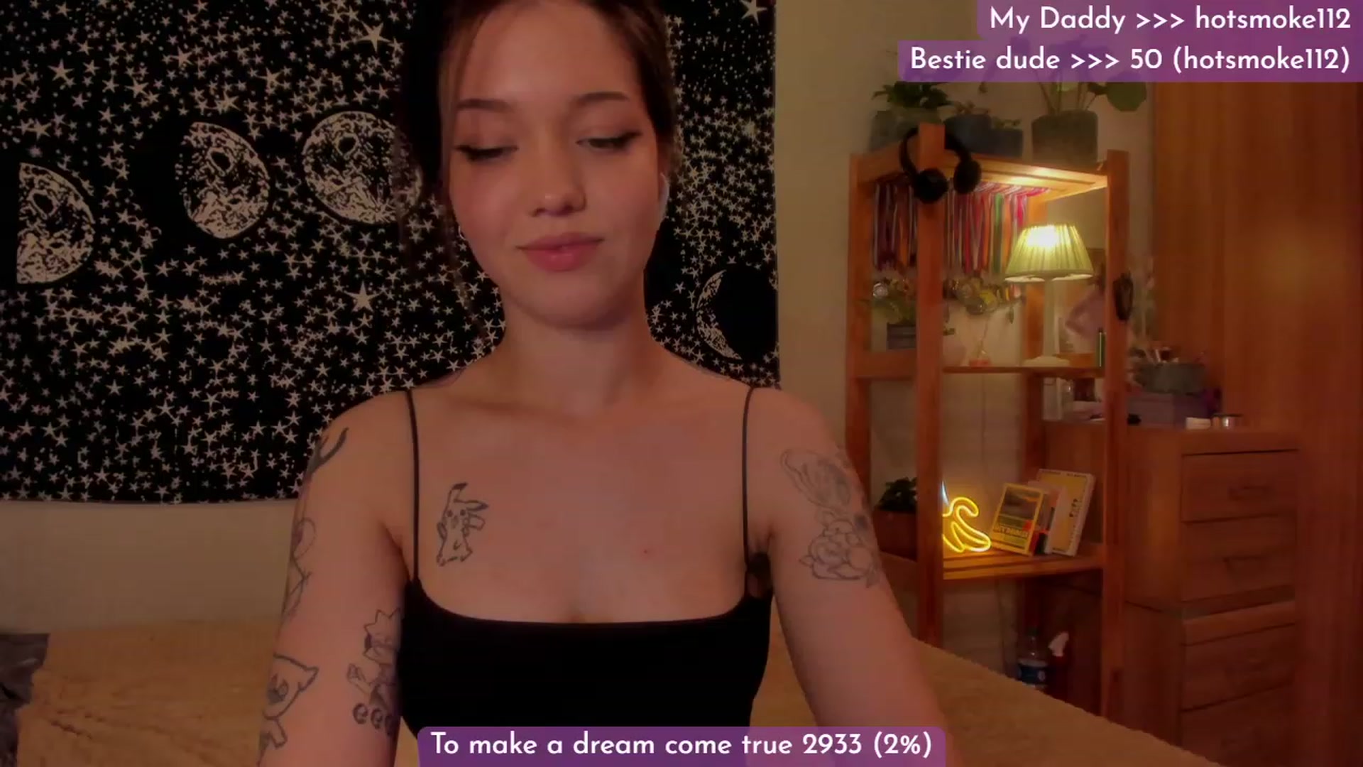 Gallery image thumbnail from Dj_Lilu's myfreecams stream on, 11/05/2023, 16:58 image 12 of 20