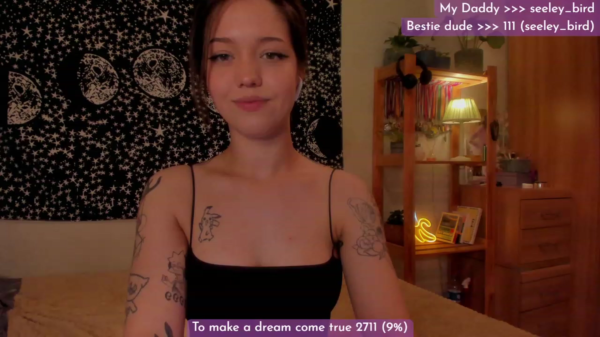 Gallery image thumbnail from Dj_Lilu's myfreecams stream on, 11/05/2023, 16:58 image 18 of 20