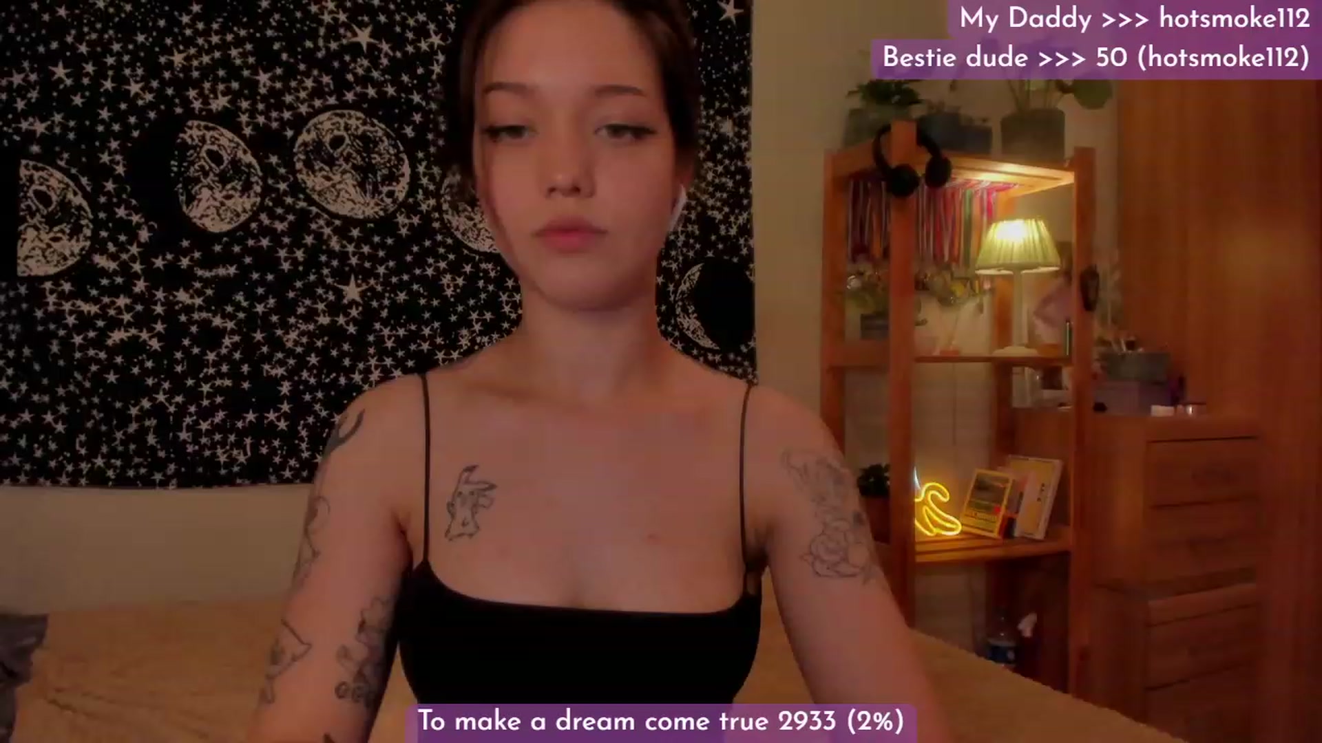 Gallery image thumbnail from Dj_Lilu's myfreecams stream on, 11/05/2023, 16:58 image 1 of 20
