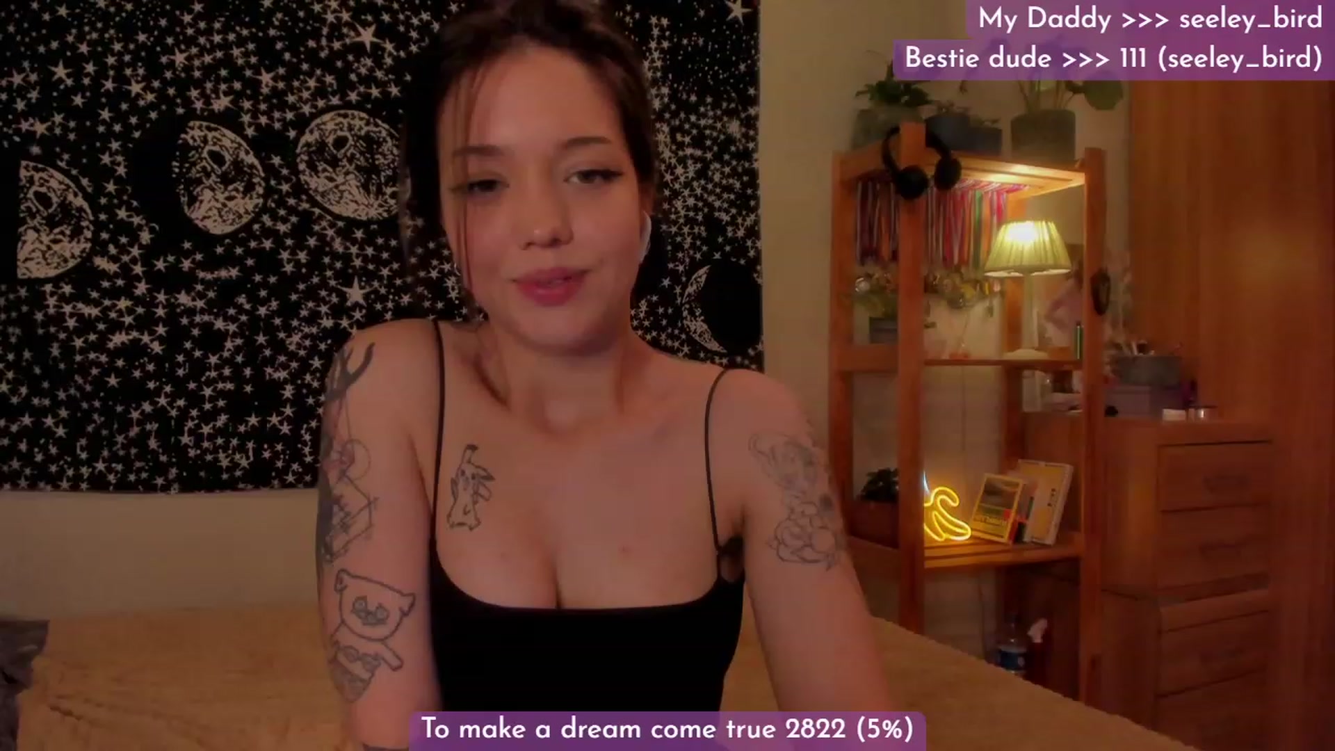 Gallery image thumbnail from Dj_Lilu's myfreecams stream on, 11/05/2023, 16:58 image 15 of 20