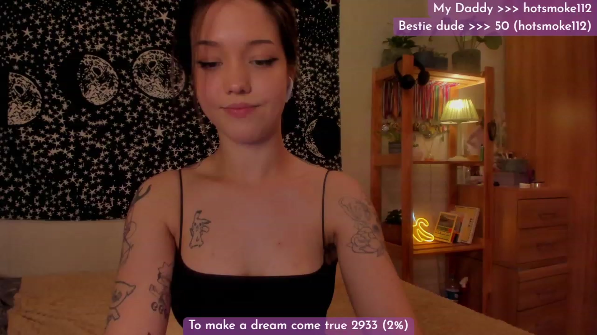 Gallery image thumbnail from Dj_Lilu's myfreecams stream on, 11/05/2023, 16:58 image 13 of 20