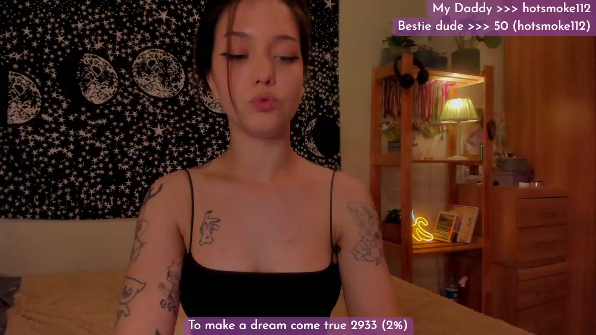 Gallery image thumbnail from Dj_Lilu's myfreecams stream on, 11/05/2023, 16:58 image 5 of 20