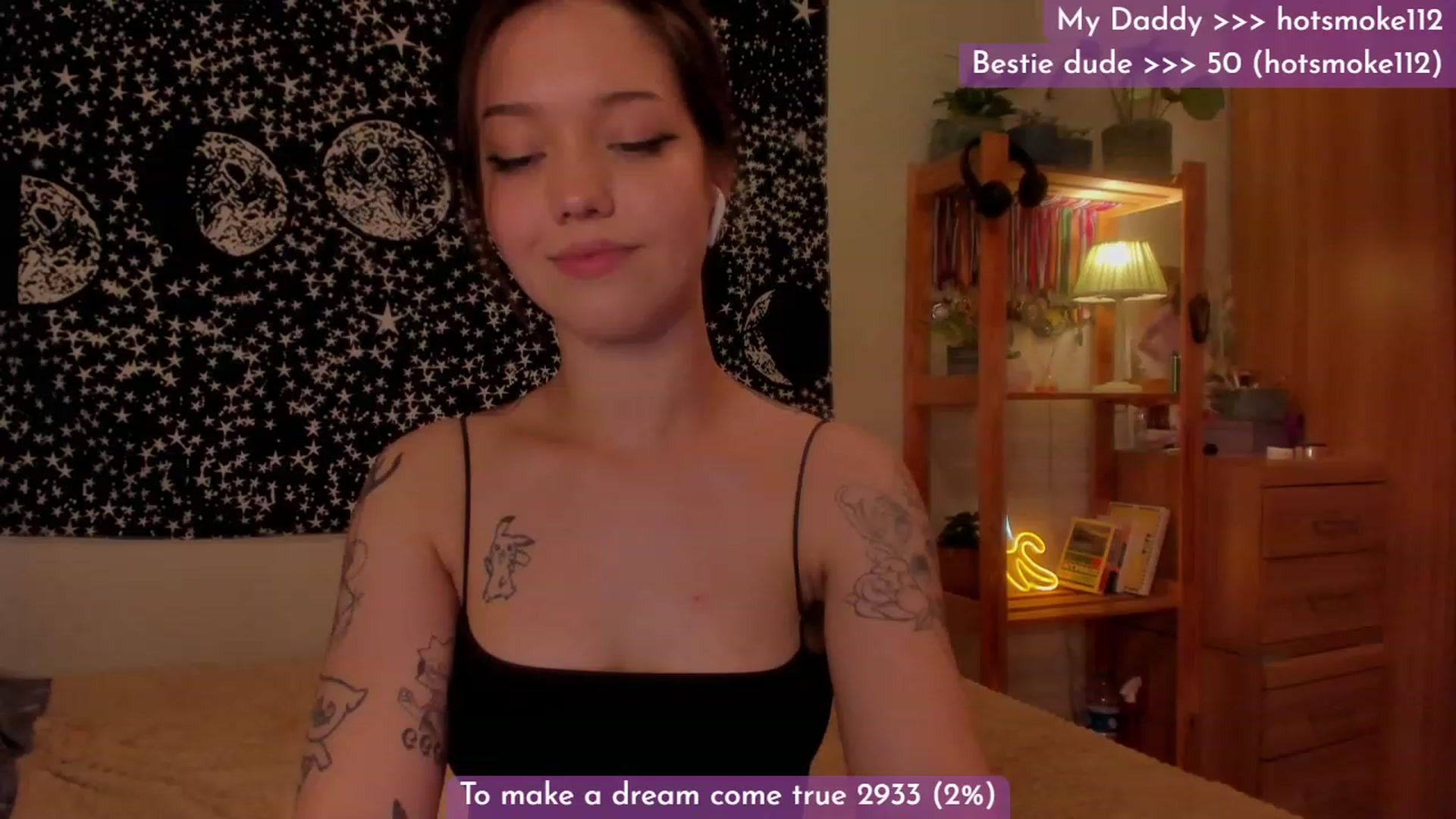 Gallery image thumbnail from Dj_Lilu's myfreecams stream on, 11/05/2023, 16:58 image 4 of 20