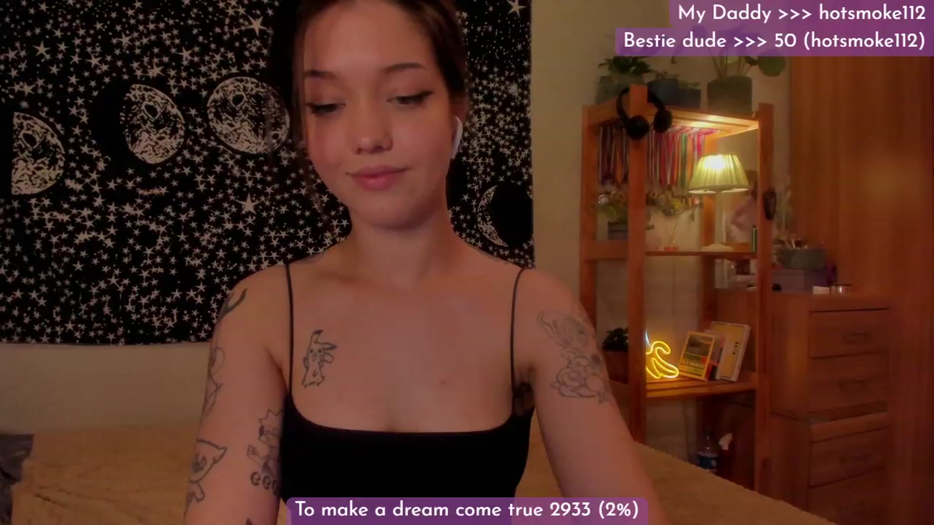 Gallery image thumbnail from Dj_Lilu's myfreecams stream on, 11/05/2023, 16:58 image 10 of 20