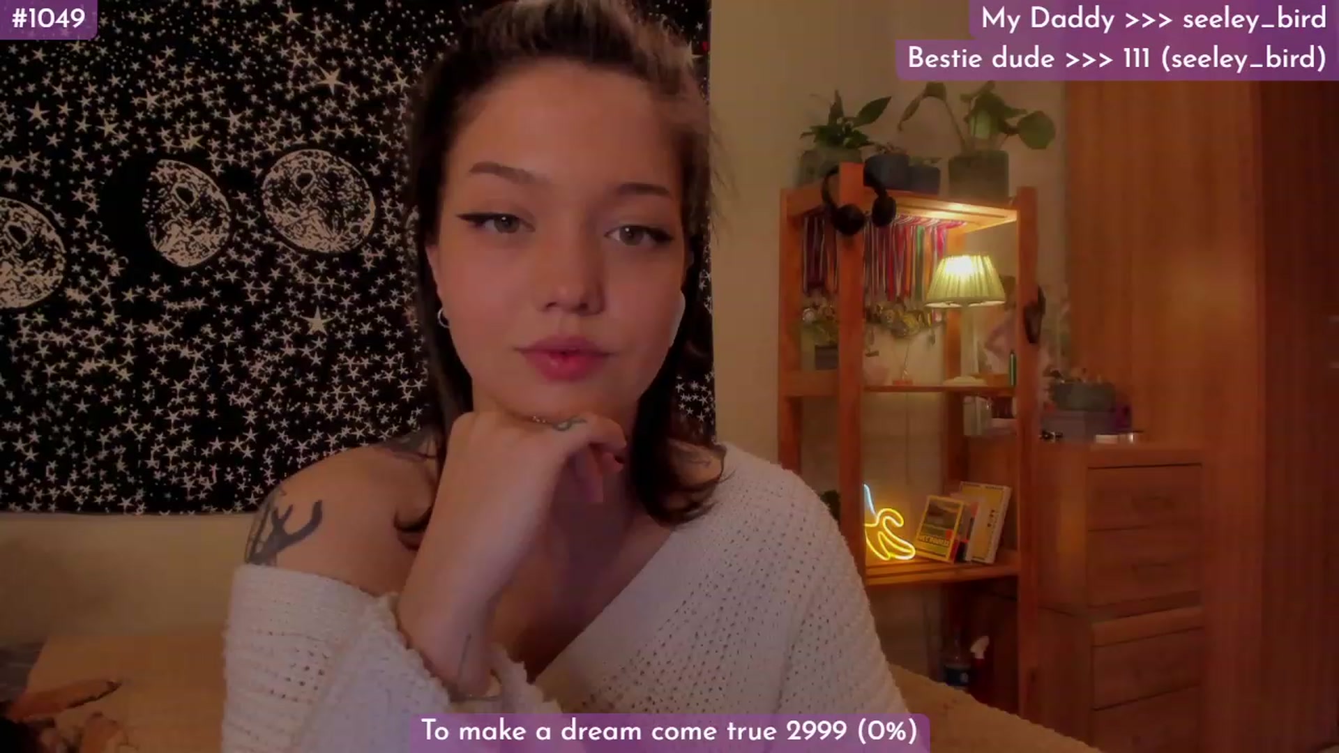 Gallery image thumbnail from Dj_Lilu's myfreecams stream on, 11/06/2023, 04:27 image 13 of 20