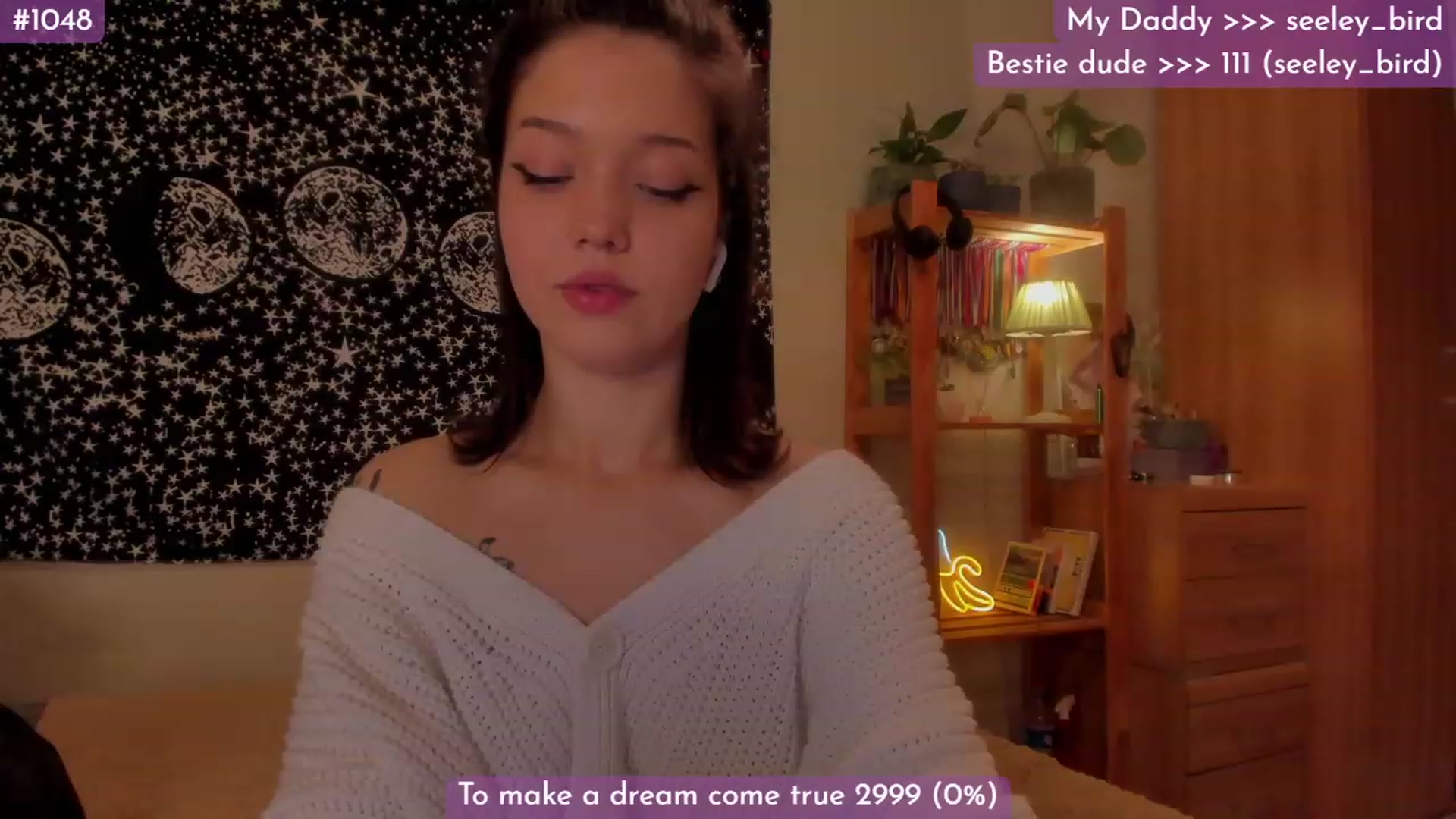 Gallery image thumbnail from Dj_Lilu's myfreecams stream on, 11/06/2023, 04:27 image 1 of 20