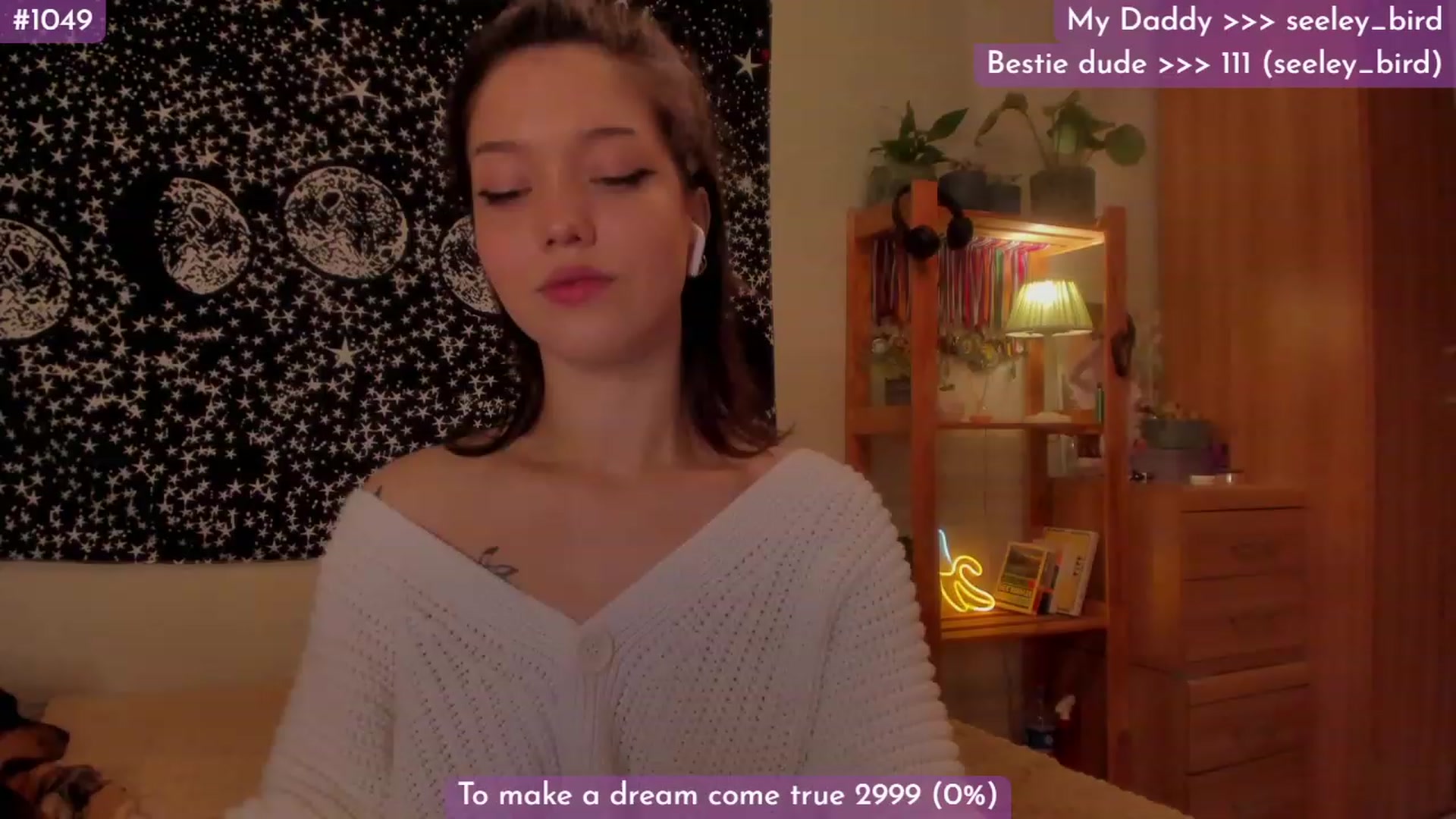 Gallery image thumbnail from Dj_Lilu's myfreecams stream on, 11/06/2023, 04:27 image 12 of 20