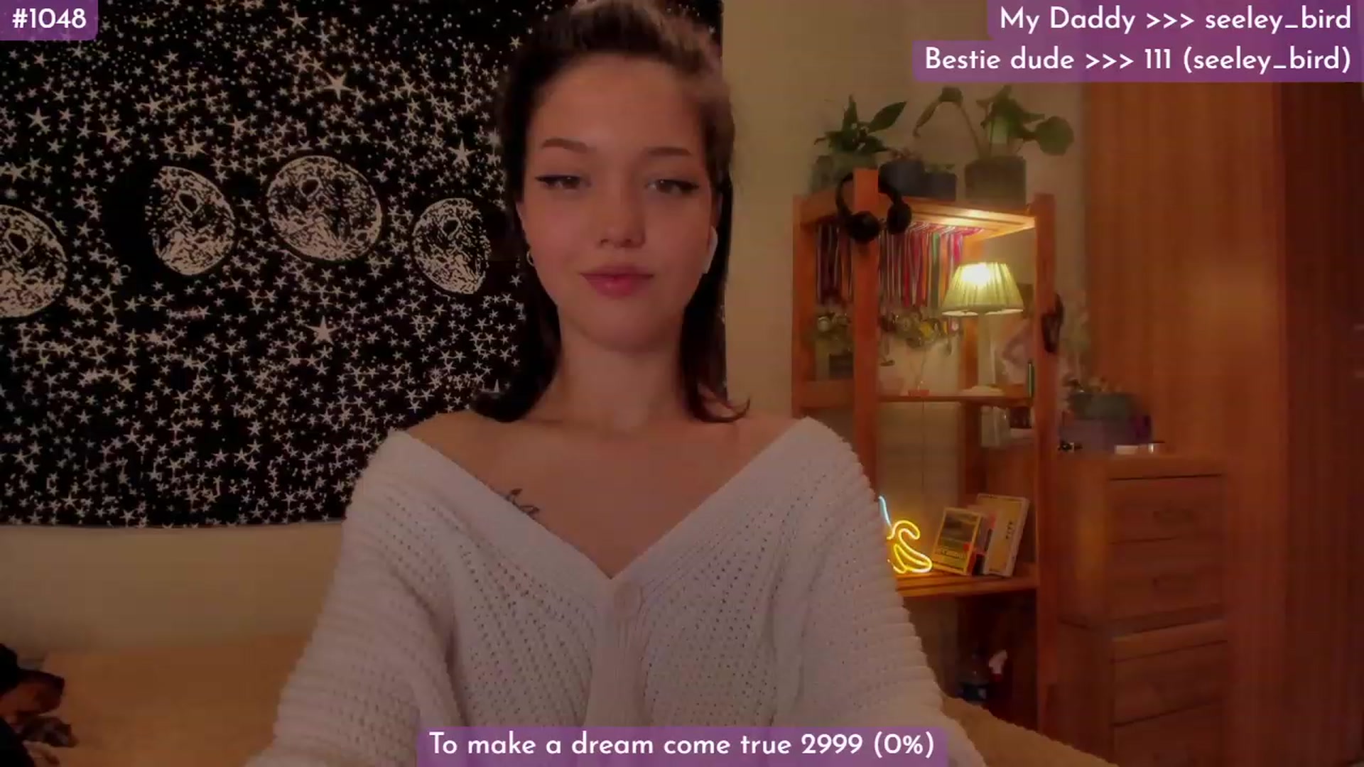 Gallery image thumbnail from Dj_Lilu's myfreecams stream on, 11/06/2023, 04:27 image 4 of 20
