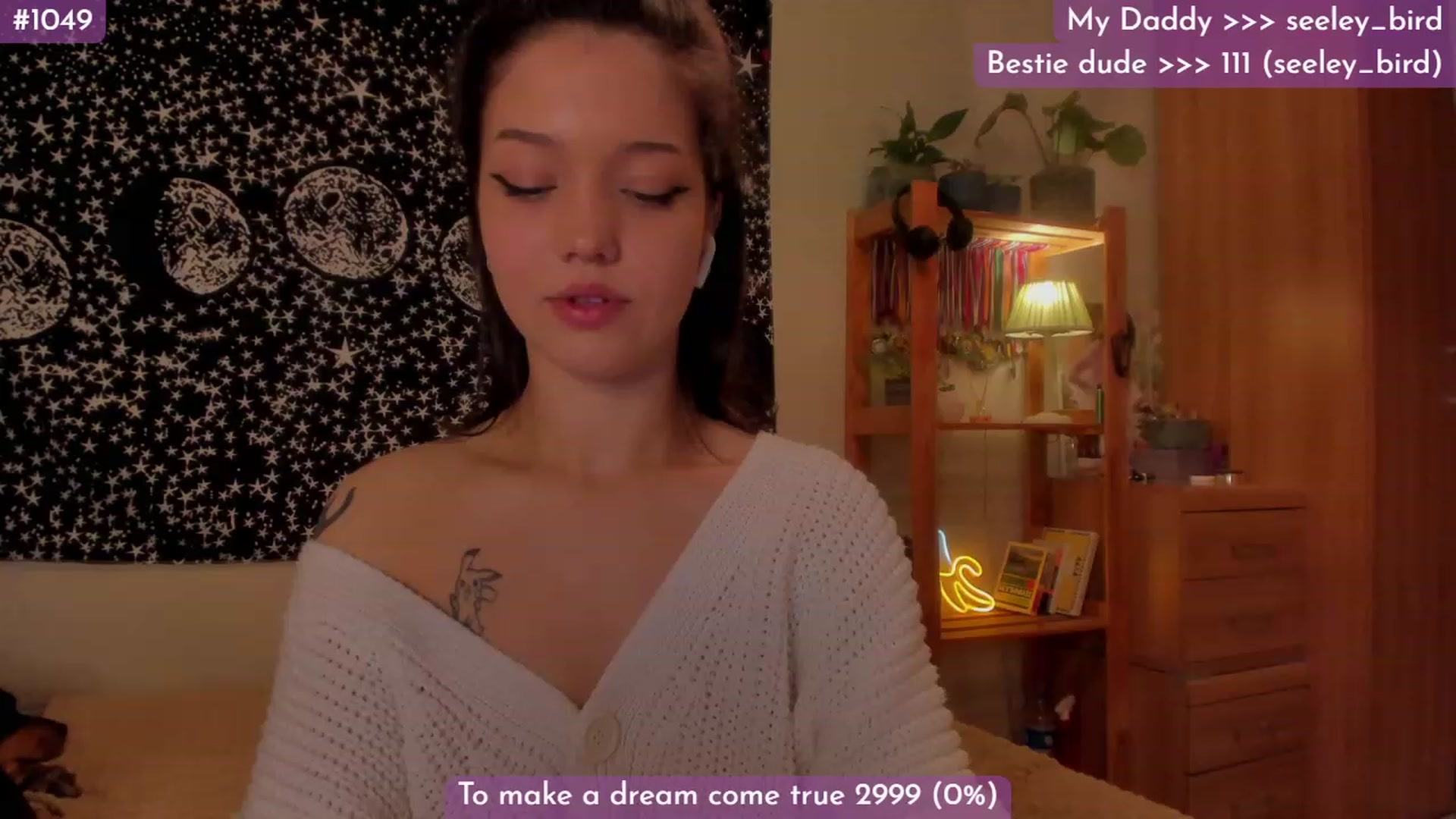 Gallery image thumbnail from Dj_Lilu's myfreecams stream on, 11/06/2023, 04:27 image 9 of 20