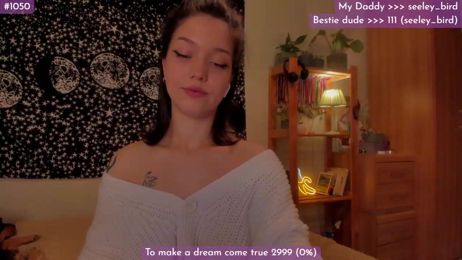 Gallery image thumbnail from Dj_Lilu's myfreecams stream on, 11/06/2023, 04:27 image 18 of 20