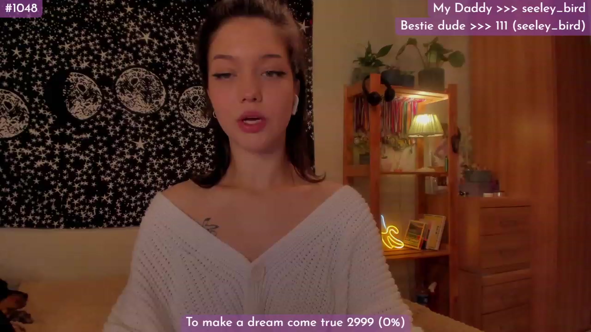 Gallery image thumbnail from Dj_Lilu's myfreecams stream on, 11/06/2023, 04:27 image 3 of 20
