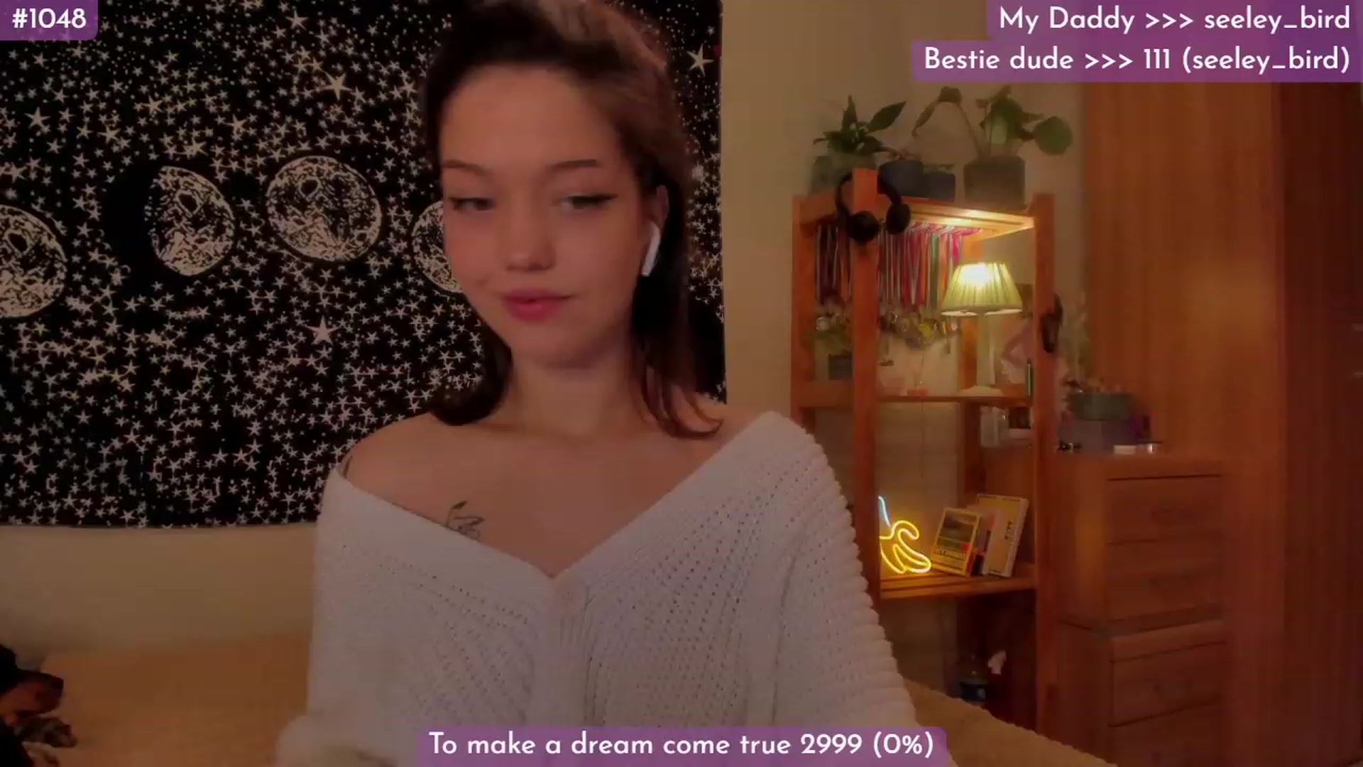 Gallery image thumbnail from Dj_Lilu's myfreecams stream on, 11/06/2023, 04:27 image 7 of 20