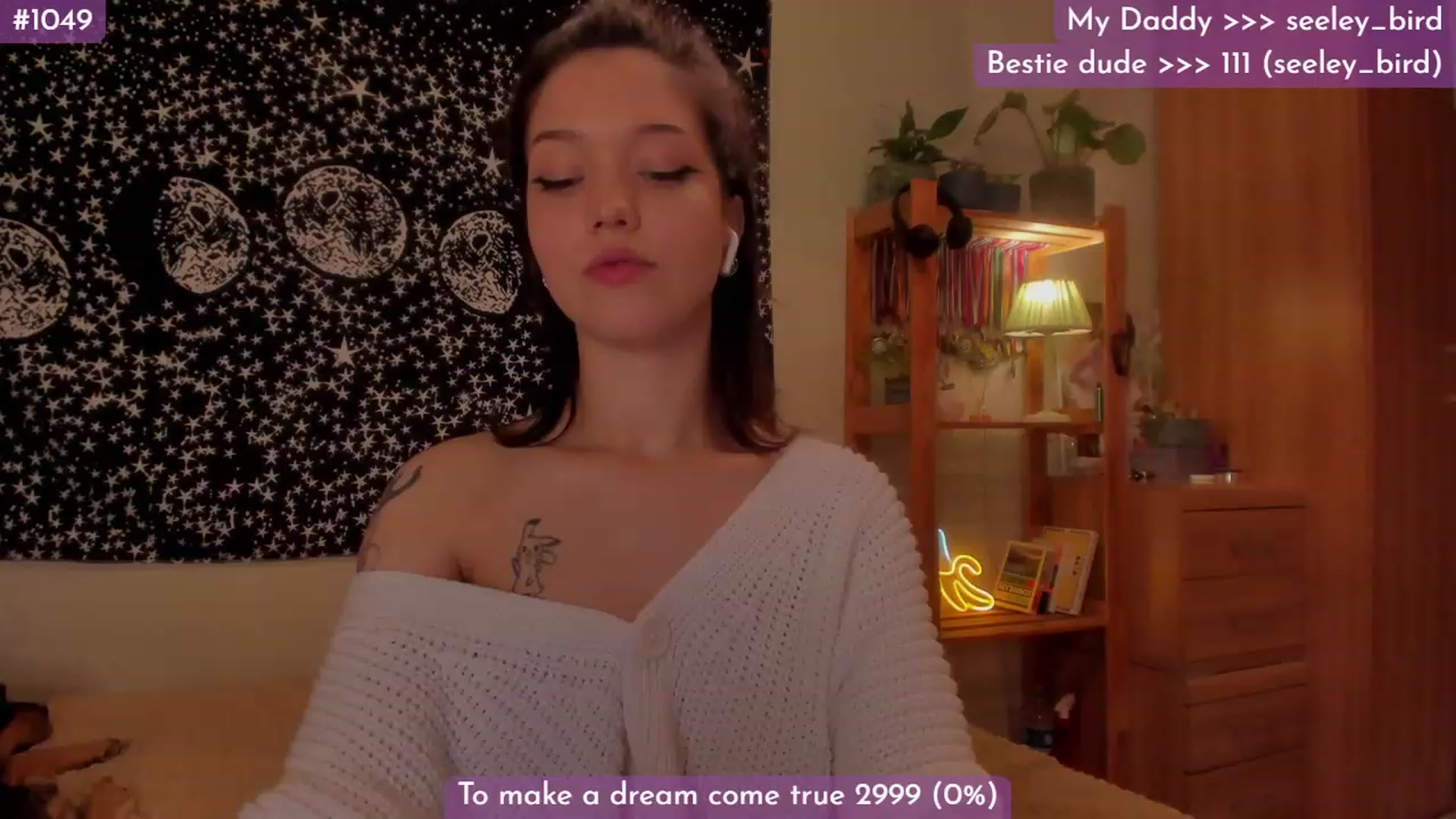 Gallery image thumbnail from Dj_Lilu's myfreecams stream on, 11/06/2023, 04:27 image 15 of 20