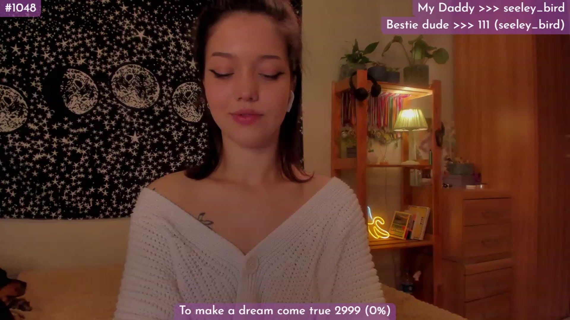 Gallery image thumbnail from Dj_Lilu's myfreecams stream on, 11/06/2023, 04:27 image 6 of 20