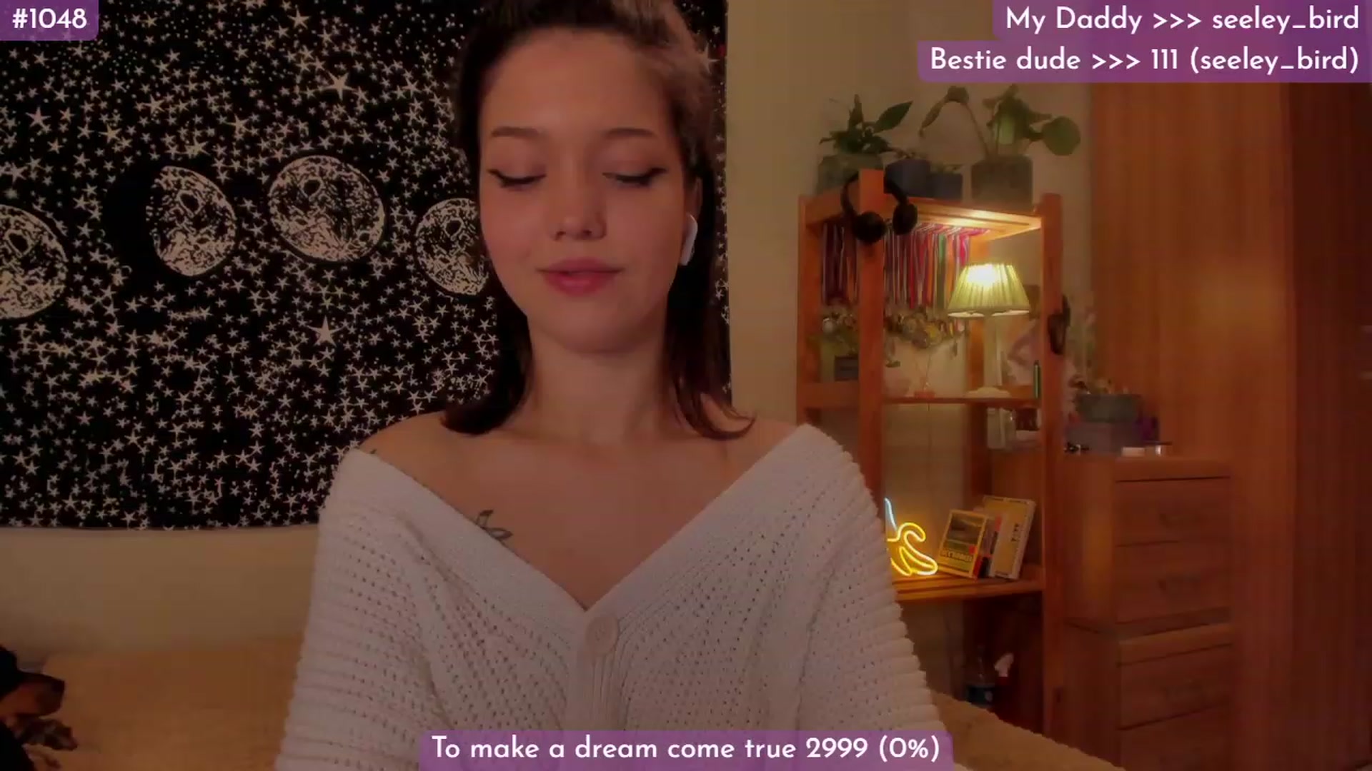Gallery image thumbnail from Dj_Lilu's myfreecams stream on, 11/06/2023, 04:27 image 5 of 20