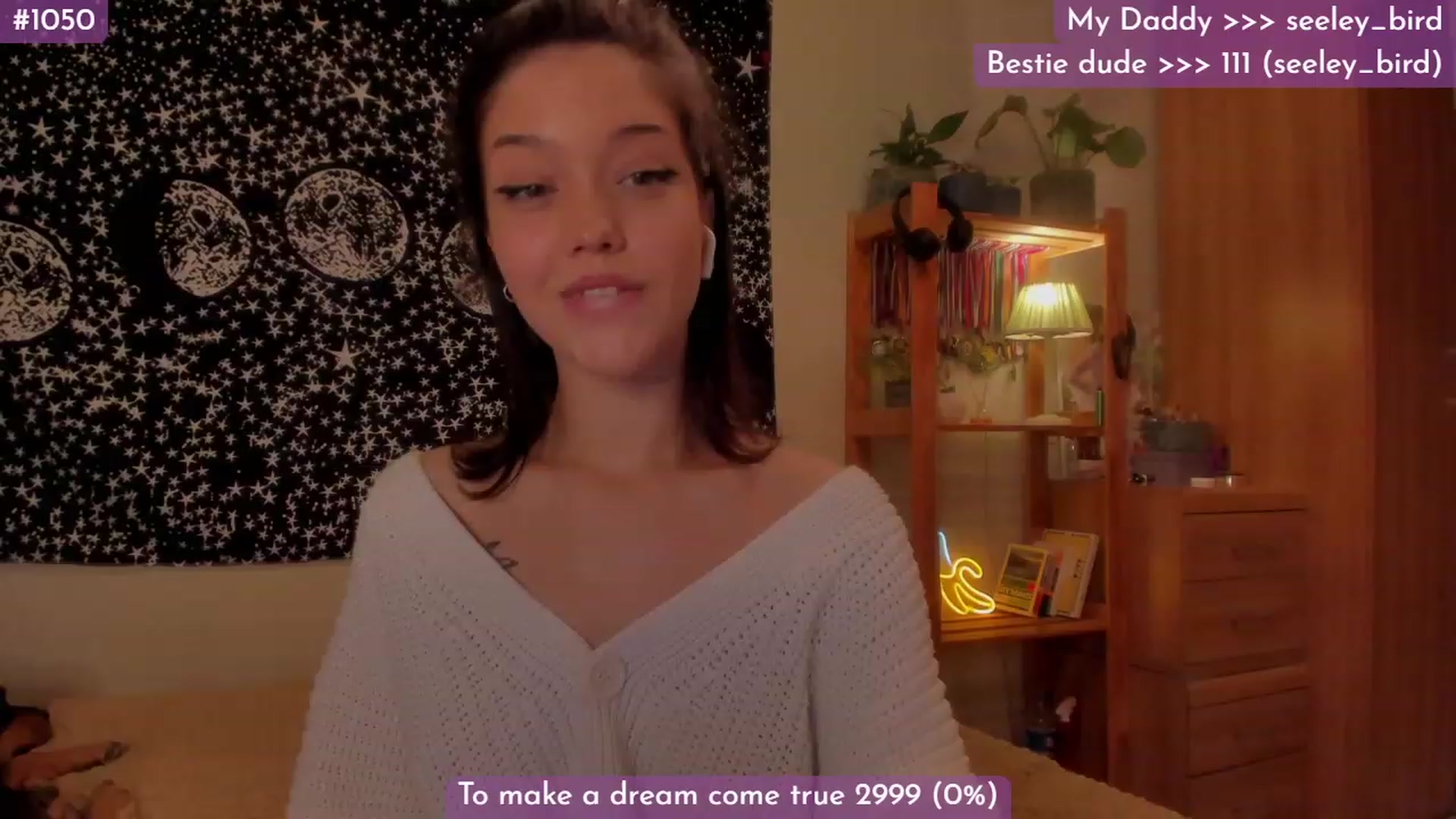 Gallery image thumbnail from Dj_Lilu's myfreecams stream on, 11/06/2023, 04:27 image 19 of 20