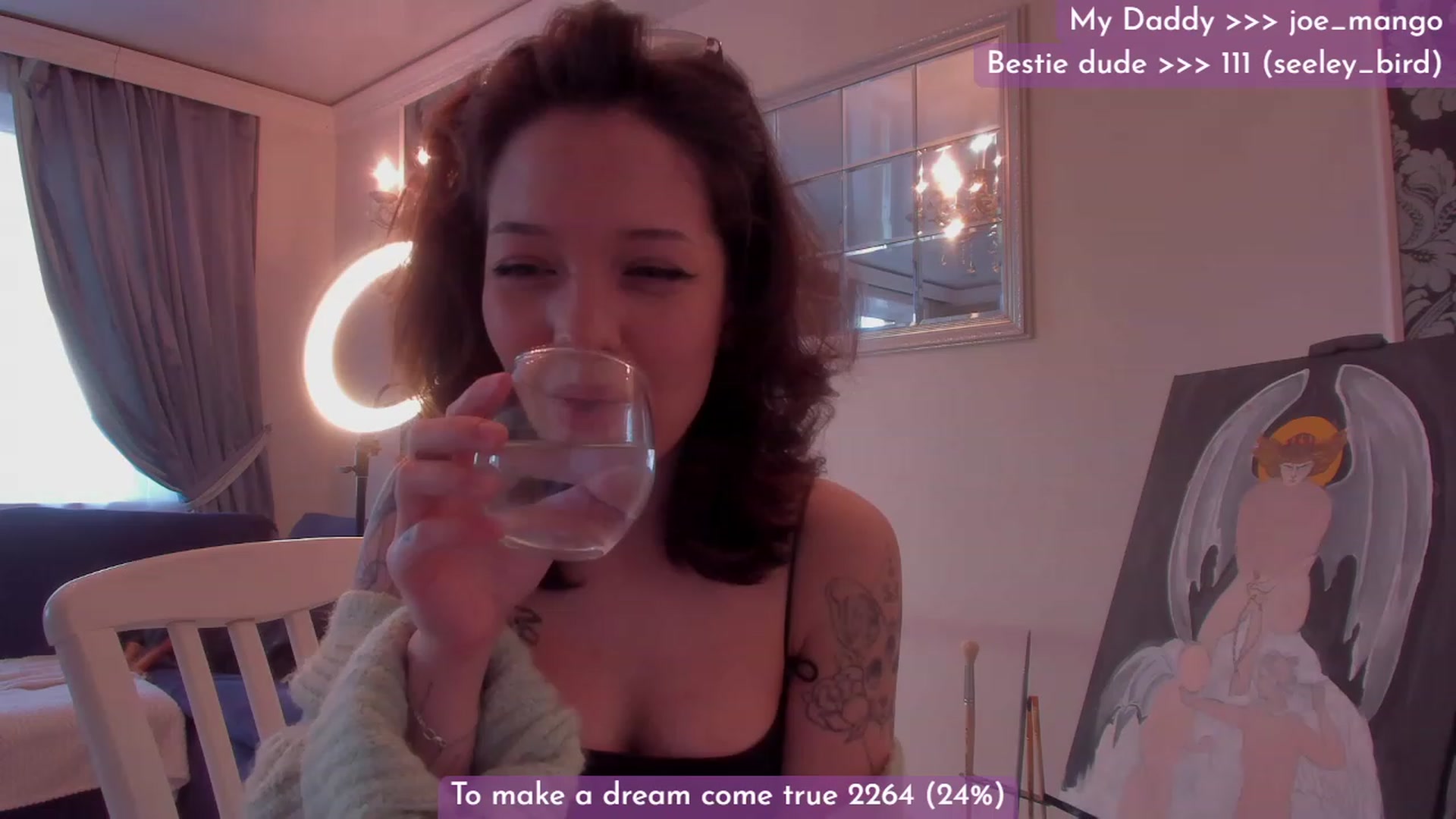 Gallery image thumbnail from Dj_Lilu's myfreecams stream on, 11/15/2023, 06:30 image 14 of 20