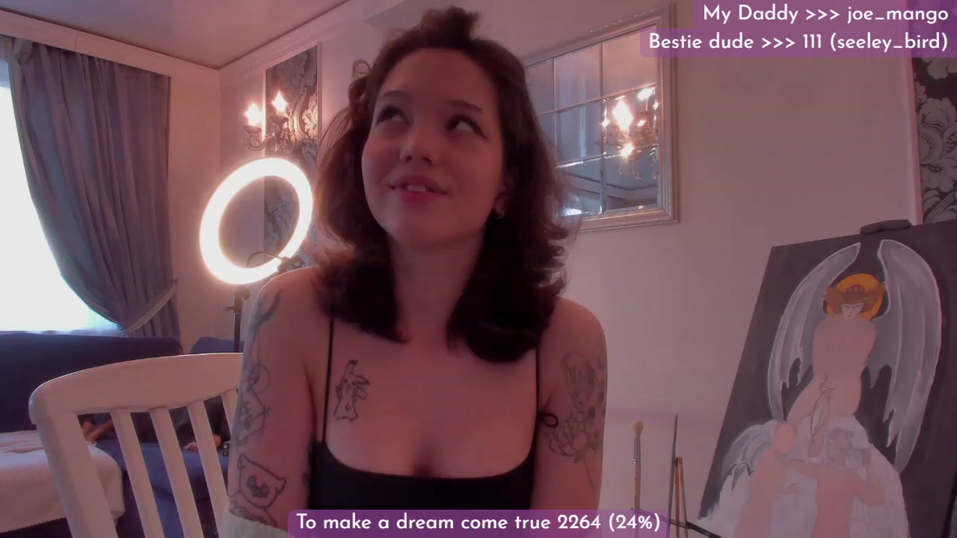 Gallery image thumbnail from Dj_Lilu's myfreecams stream on, 11/15/2023, 06:30 image 17 of 20