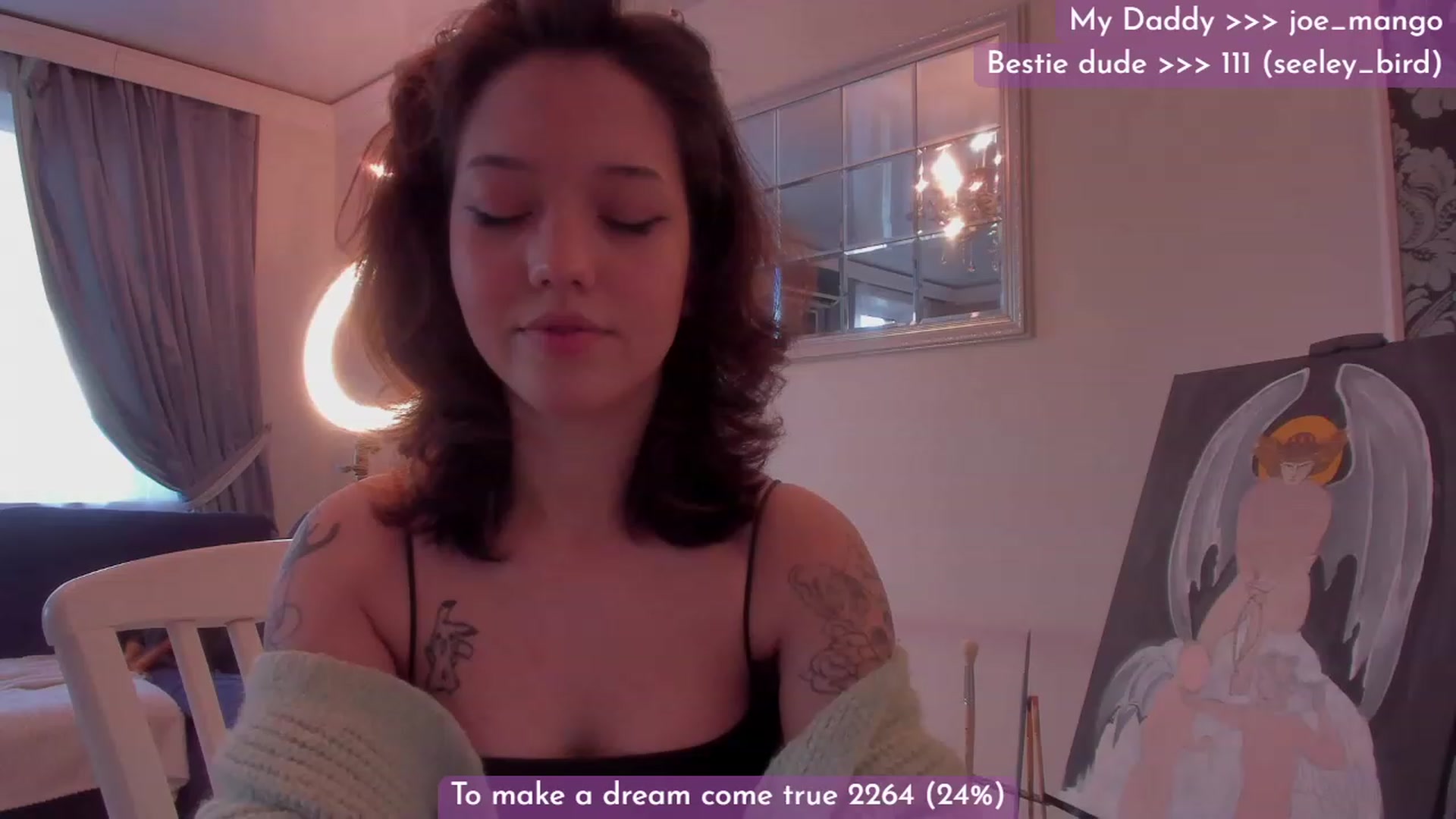 Gallery image thumbnail from Dj_Lilu's myfreecams stream on, 11/15/2023, 06:30 image 15 of 20