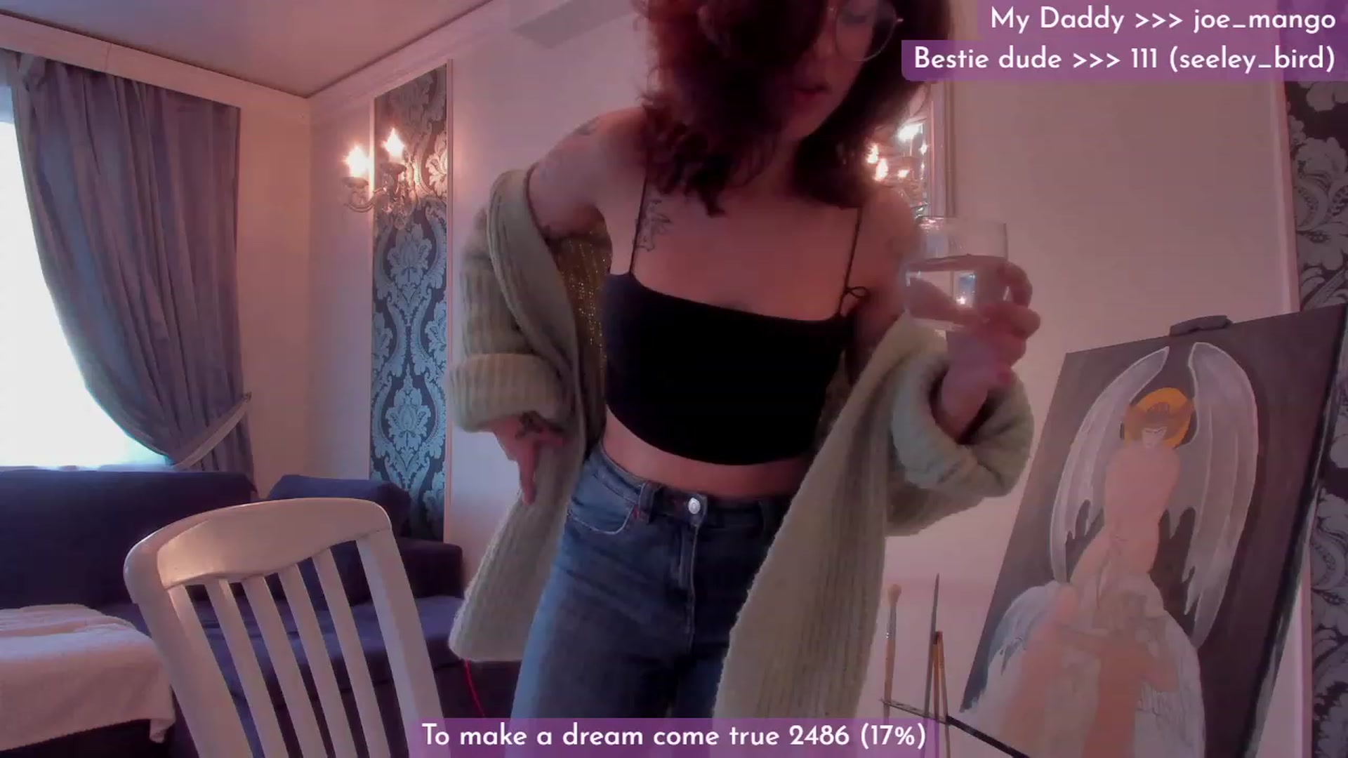 Gallery image thumbnail from Dj_Lilu's myfreecams stream on, 11/15/2023, 06:30 image 5 of 20