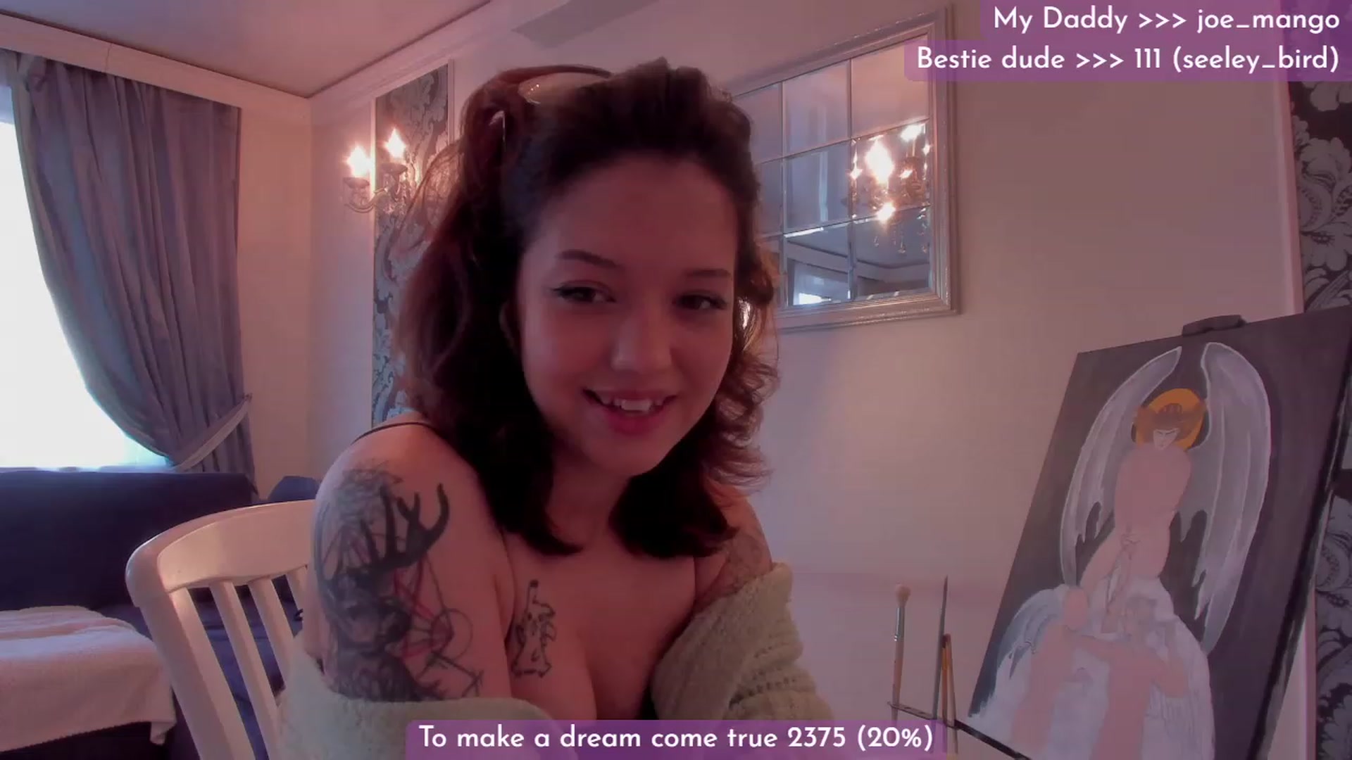 Gallery image thumbnail from Dj_Lilu's myfreecams stream on, 11/15/2023, 06:30 image 7 of 20