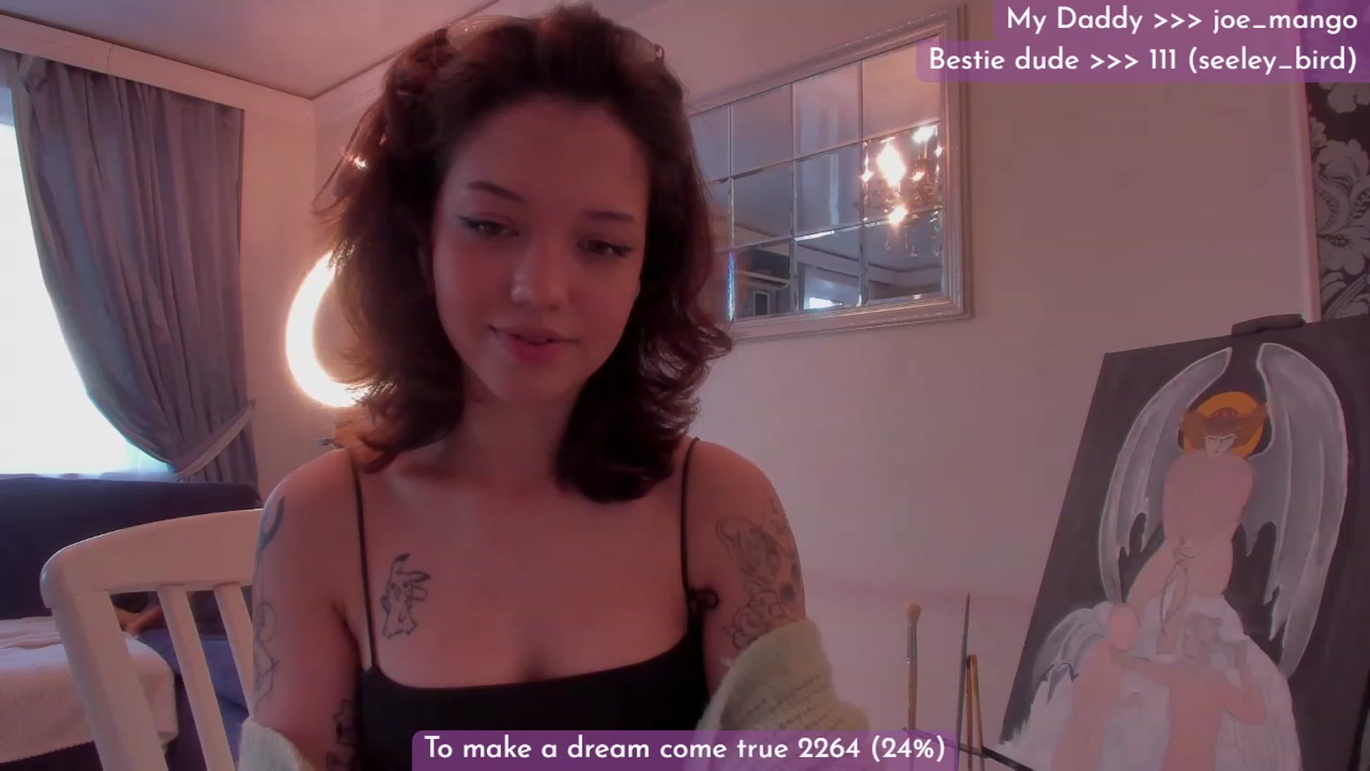 Gallery image thumbnail from Dj_Lilu's myfreecams stream on, 11/15/2023, 06:30 image 20 of 20