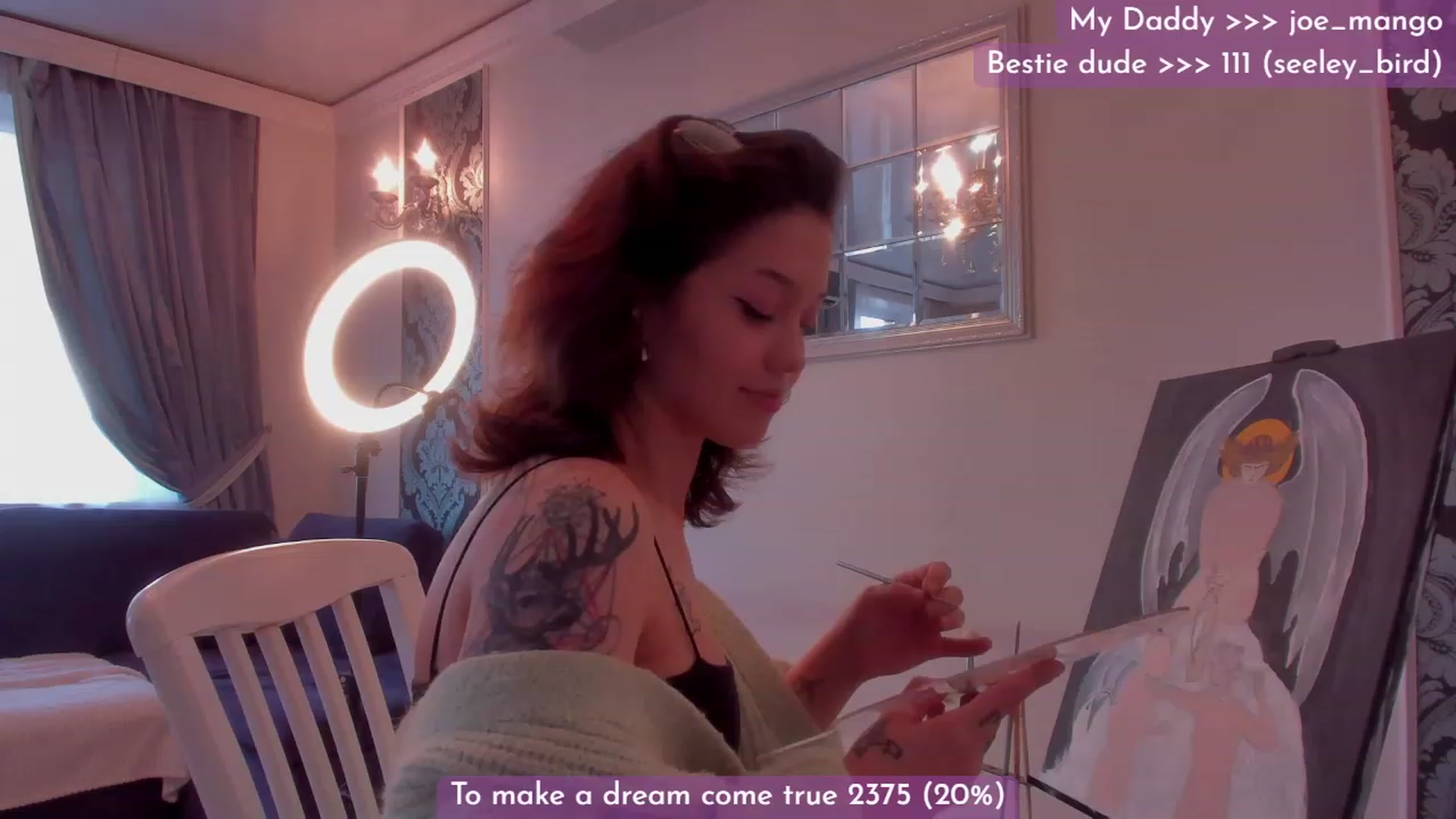 Gallery image thumbnail from Dj_Lilu's myfreecams stream on, 11/15/2023, 06:30 image 9 of 20
