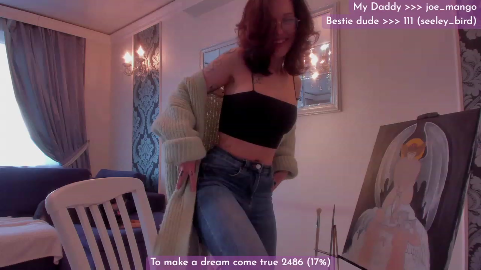 Gallery image thumbnail from Dj_Lilu's myfreecams stream on, 11/15/2023, 06:30 image 2 of 20