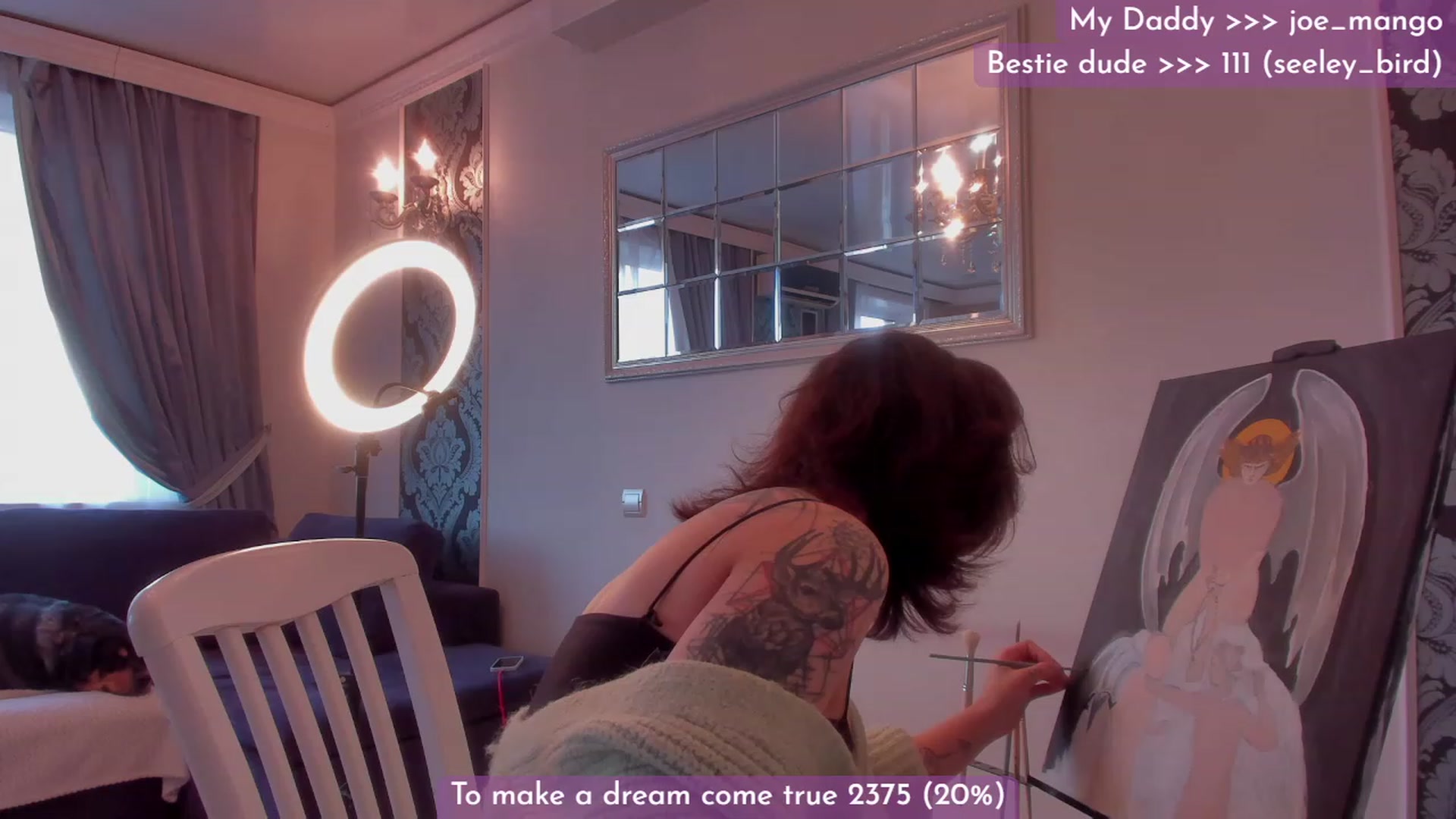 Gallery image thumbnail from Dj_Lilu's myfreecams stream on, 11/15/2023, 06:30 image 12 of 20