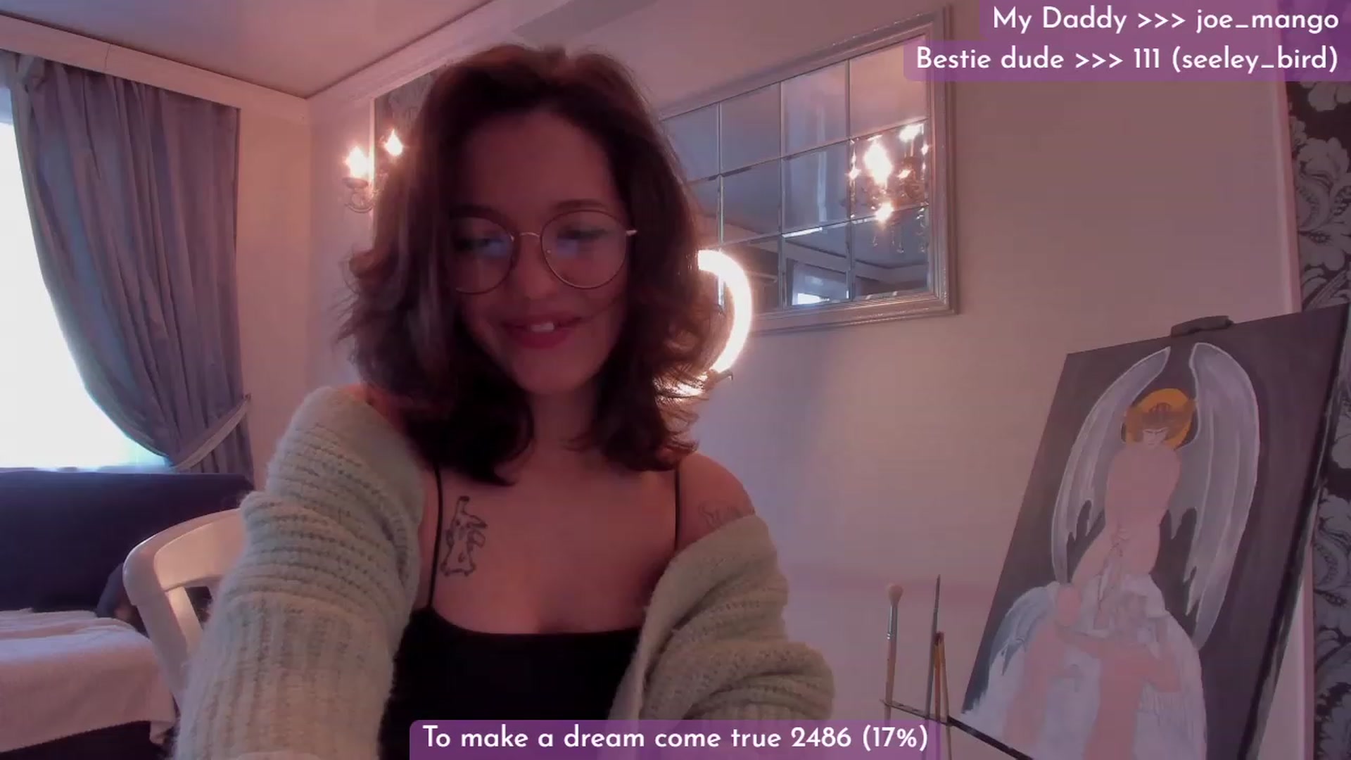 Gallery image thumbnail from Dj_Lilu's myfreecams stream on, 11/15/2023, 06:30 image 4 of 20