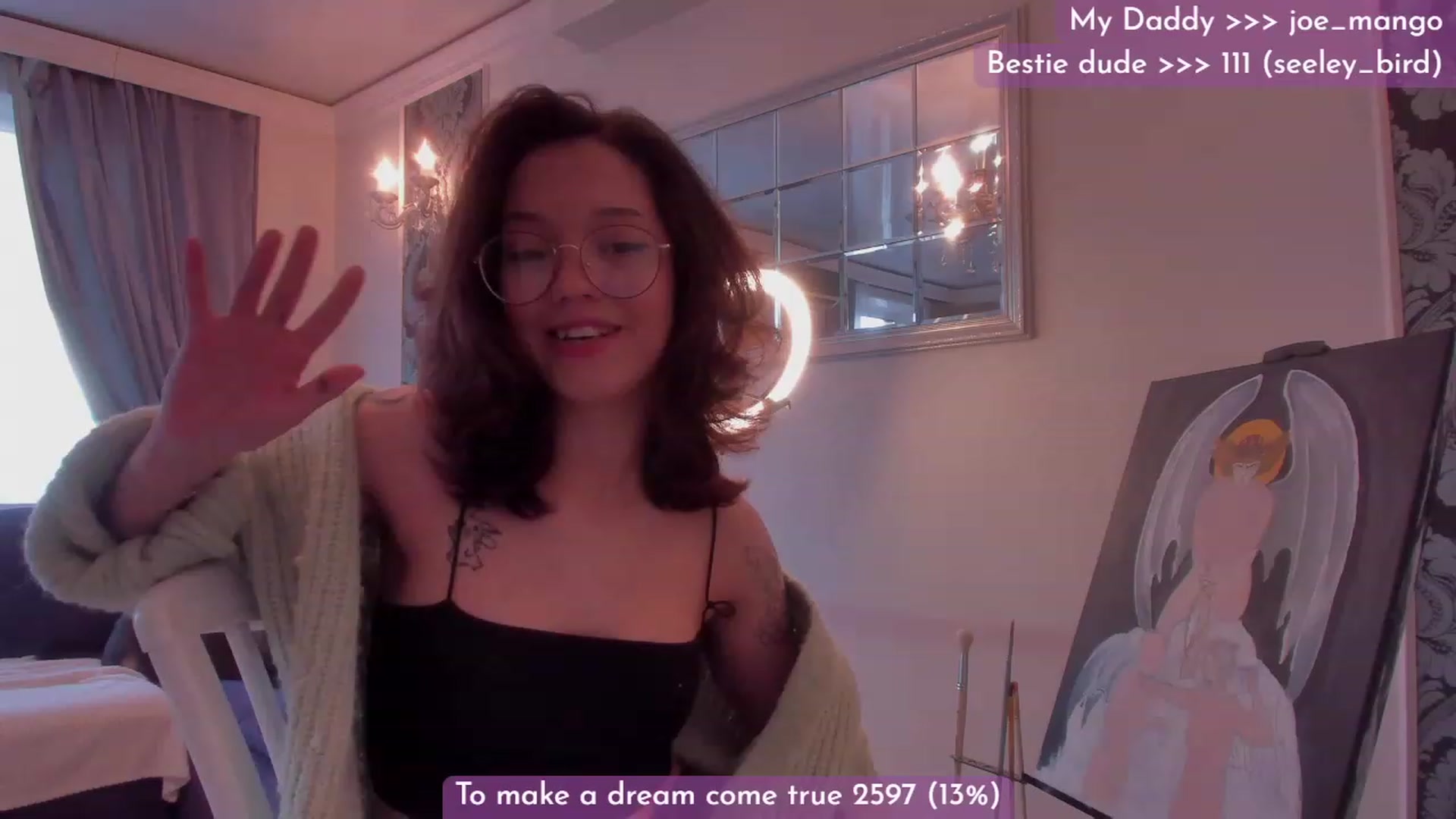 Gallery image thumbnail from Dj_Lilu's myfreecams stream on, 11/15/2023, 06:30 image 1 of 20