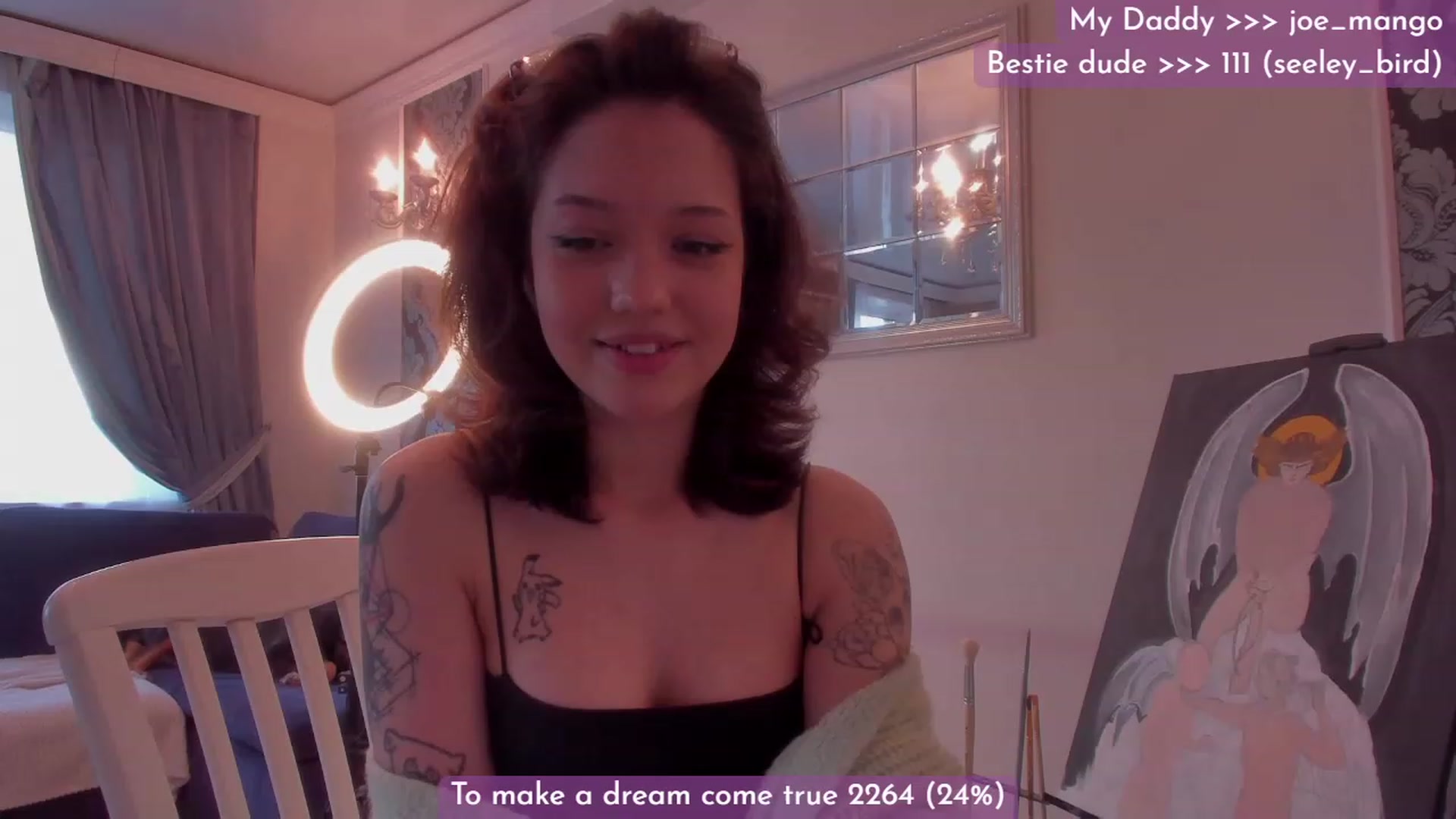 Gallery image thumbnail from Dj_Lilu's myfreecams stream on, 11/15/2023, 06:30 image 16 of 20