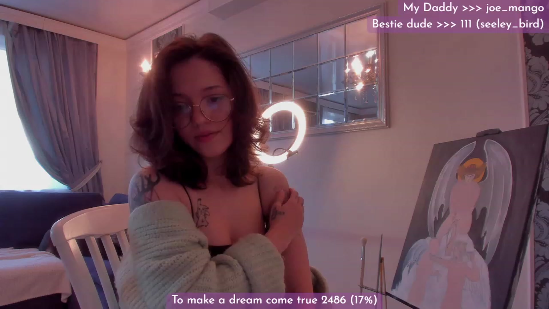 Gallery image thumbnail from Dj_Lilu's myfreecams stream on, 11/15/2023, 06:30 image 3 of 20