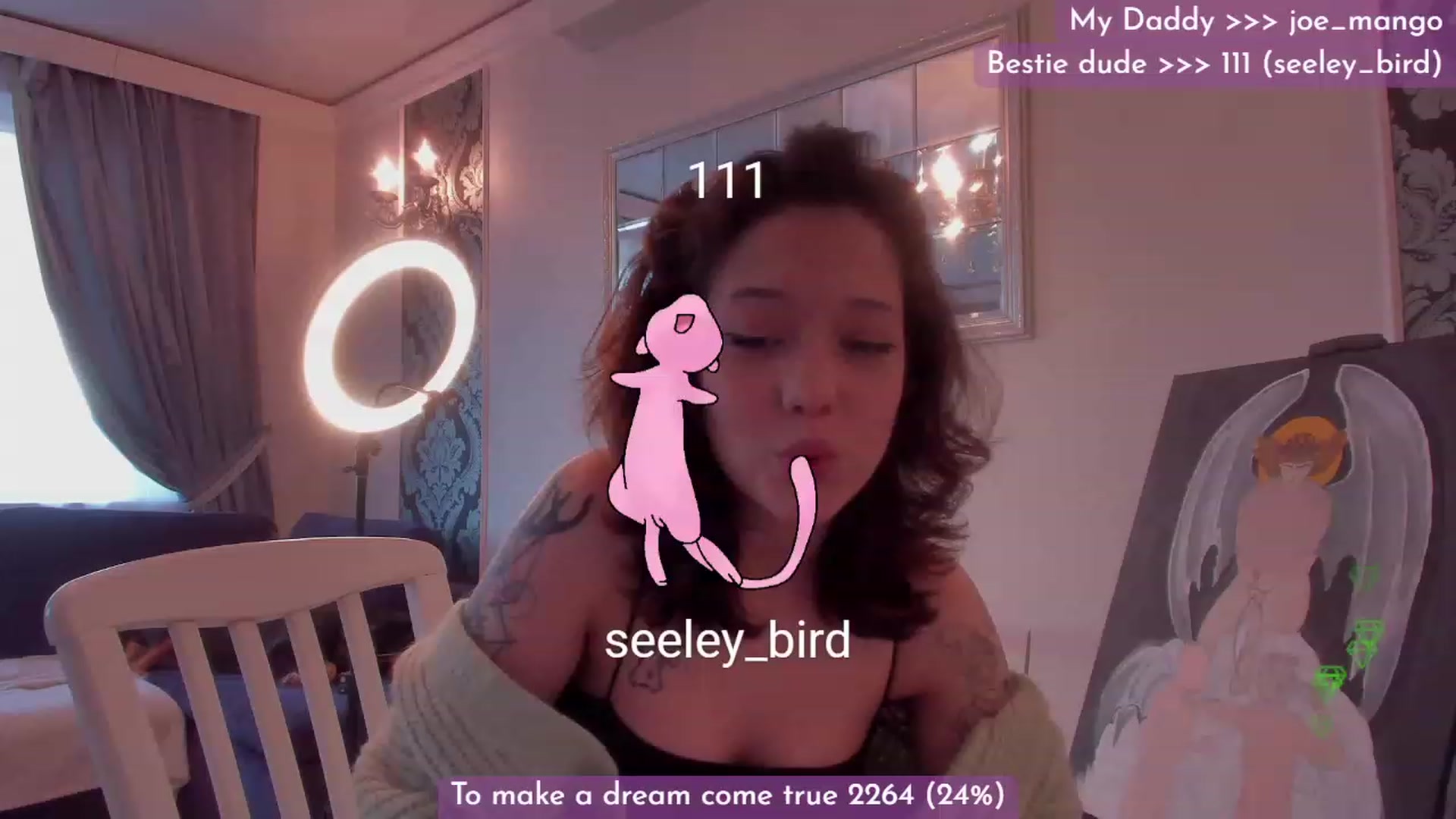 Gallery image thumbnail from Dj_Lilu's myfreecams stream on, 11/15/2023, 06:30 image 13 of 20