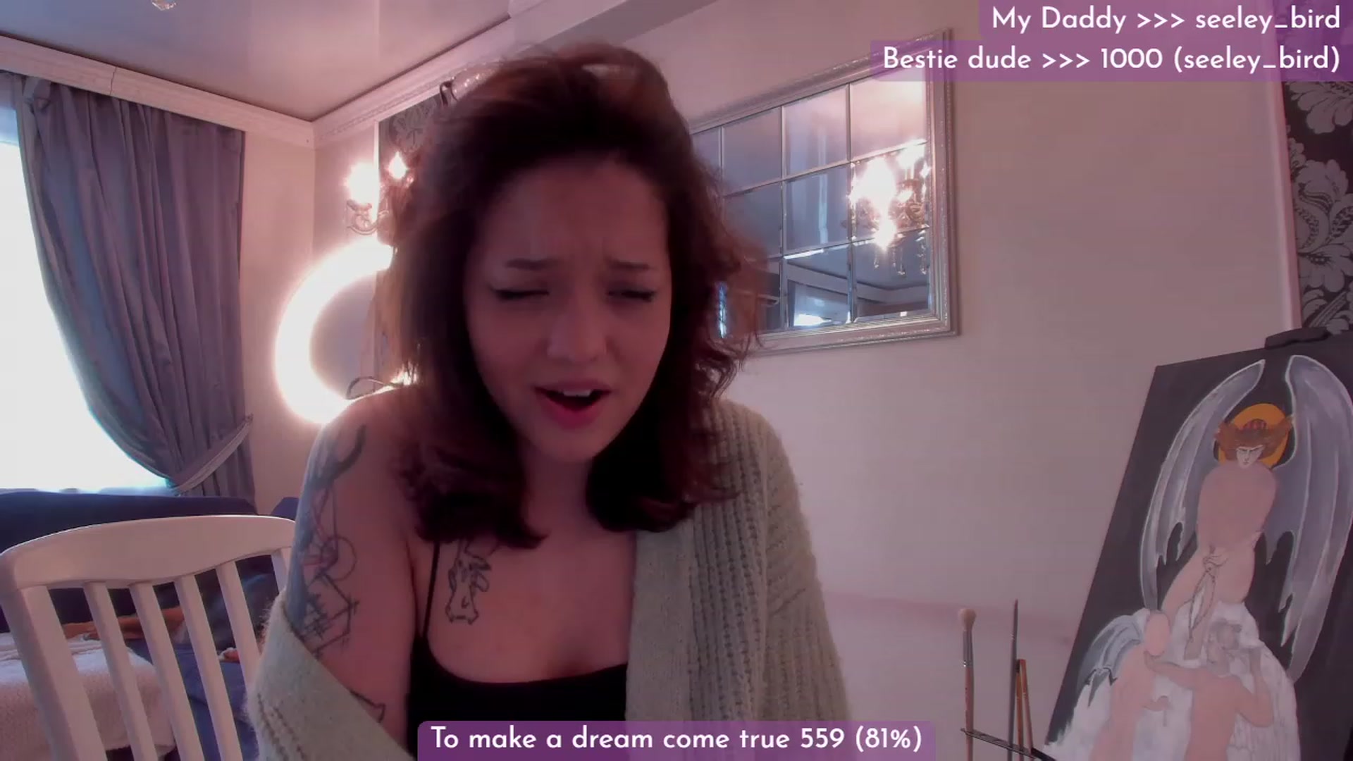 Gallery image thumbnail from Dj_Lilu's myfreecams stream on, 11/15/2023, 07:13 image 6 of 20