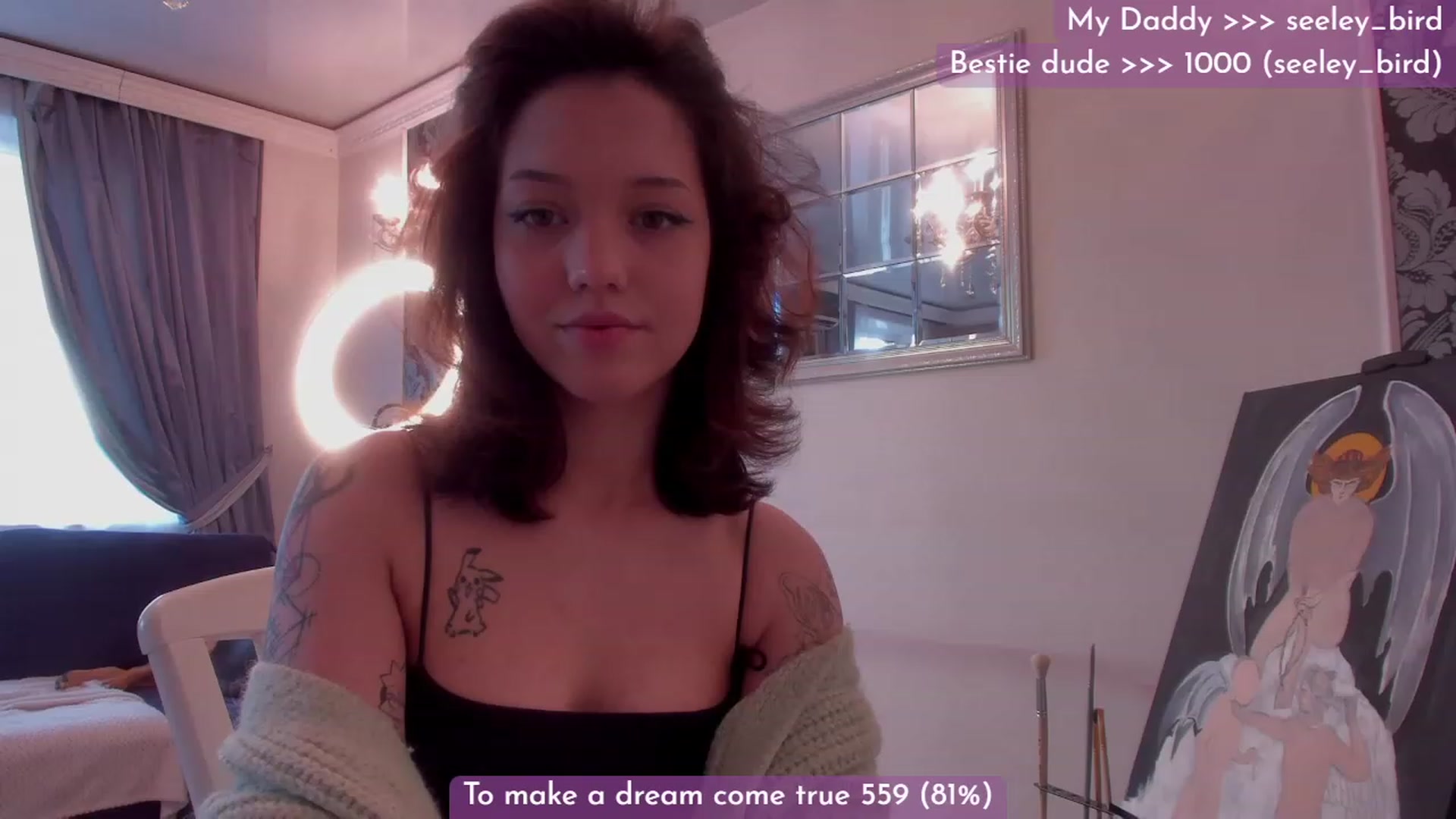 Gallery image thumbnail from Dj_Lilu's myfreecams stream on, 11/15/2023, 07:13 image 1 of 20