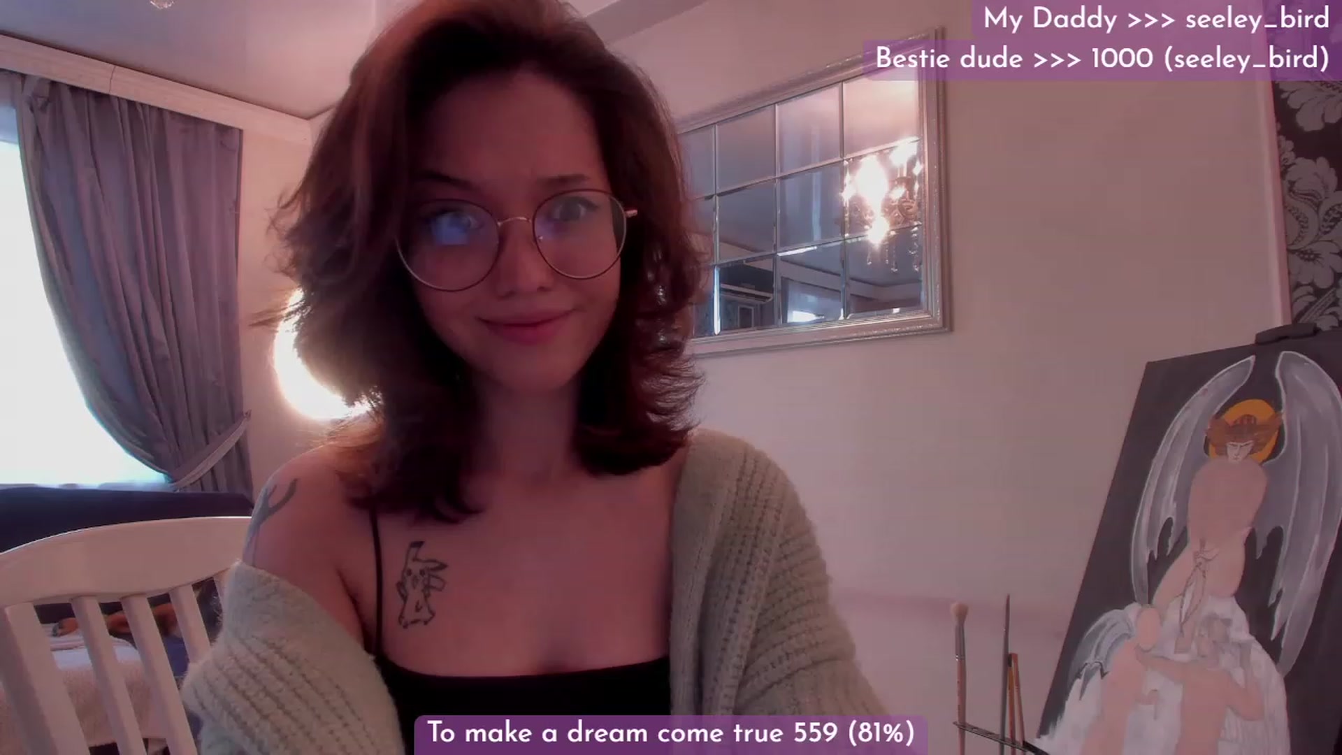 Gallery image thumbnail from Dj_Lilu's myfreecams stream on, 11/15/2023, 07:13 image 19 of 20