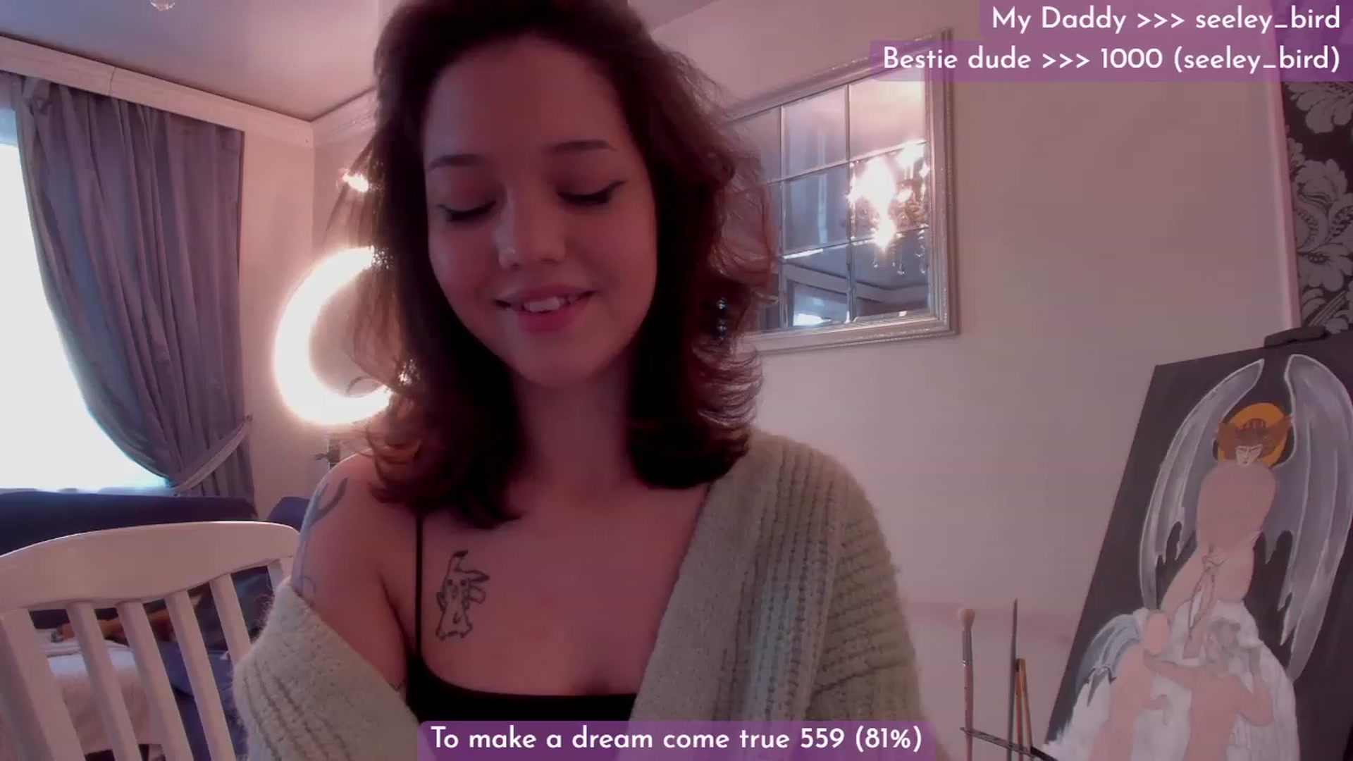 Gallery image thumbnail from Dj_Lilu's myfreecams stream on, 11/15/2023, 07:13 image 11 of 20