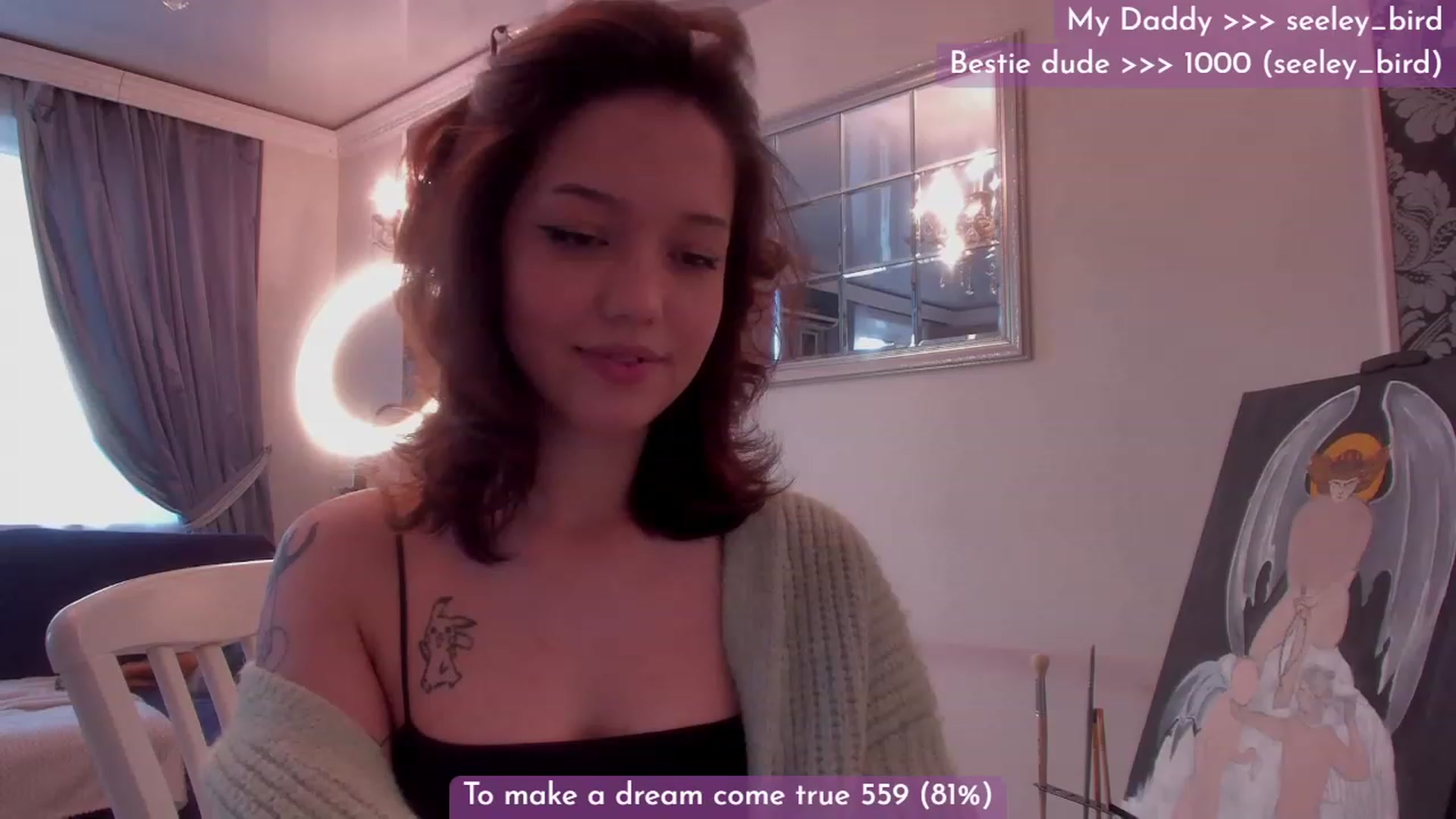 Gallery image thumbnail from Dj_Lilu's myfreecams stream on, 11/15/2023, 07:13 image 10 of 20