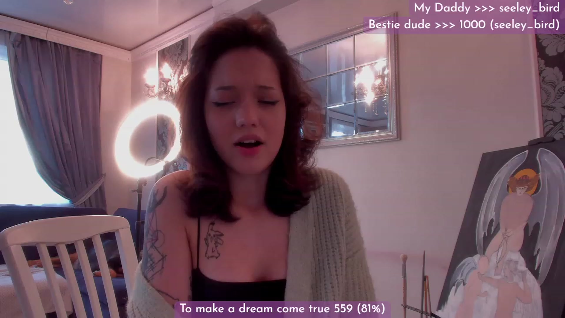 Gallery image thumbnail from Dj_Lilu's myfreecams stream on, 11/15/2023, 07:13 image 8 of 20