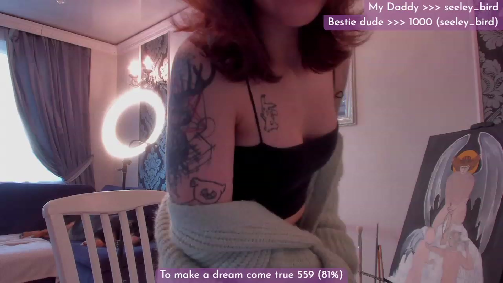Gallery image thumbnail from Dj_Lilu's myfreecams stream on, 11/15/2023, 07:13 image 4 of 20