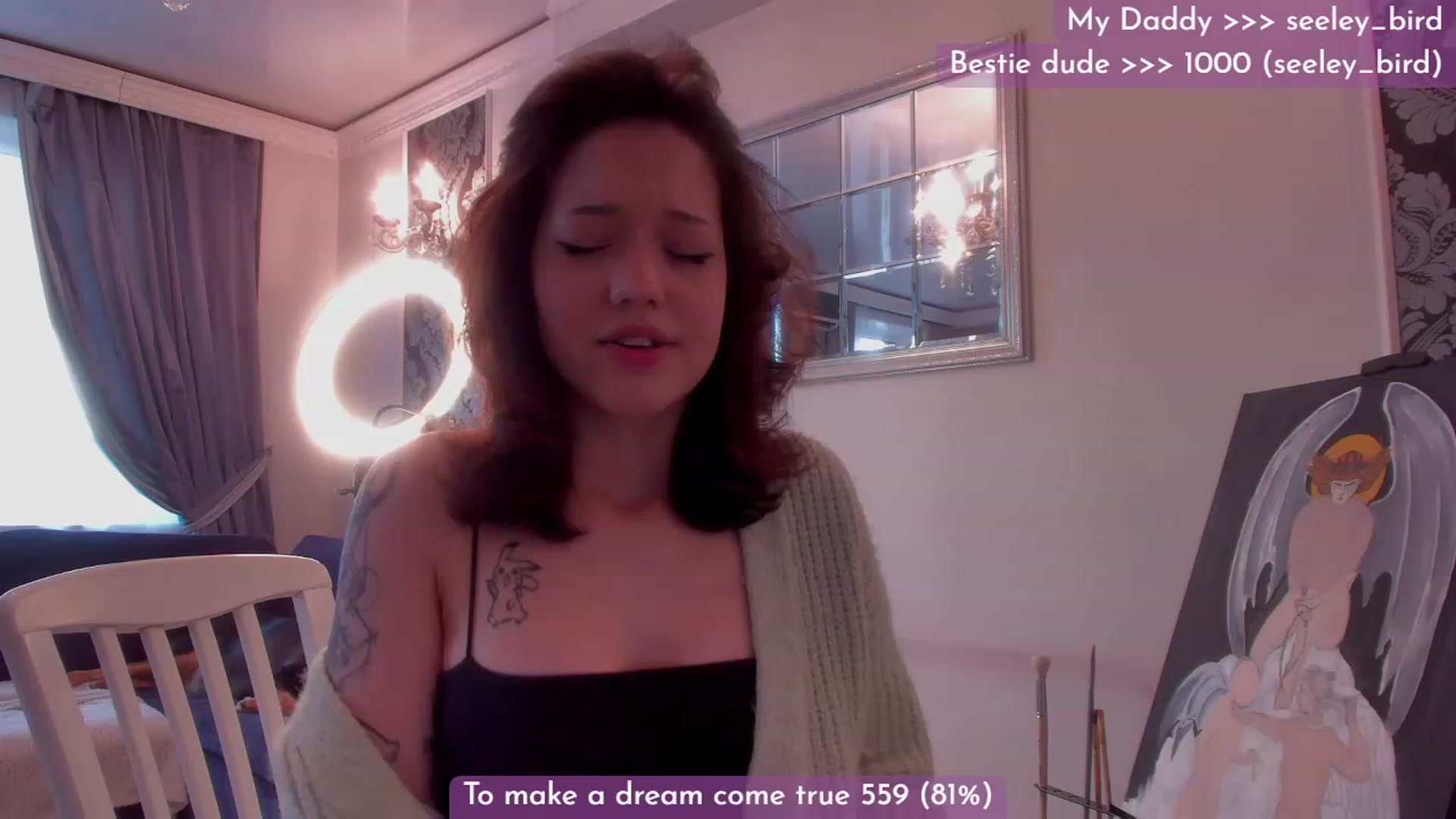 Gallery image thumbnail from Dj_Lilu's myfreecams stream on, 11/15/2023, 07:13 image 7 of 20
