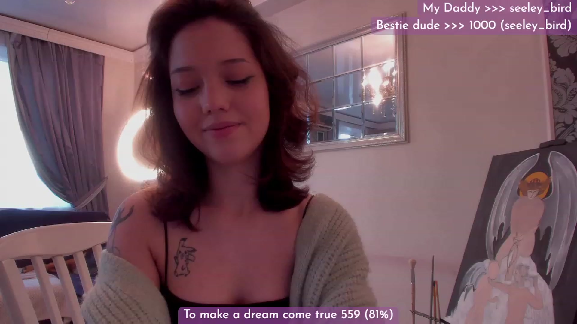 Gallery image thumbnail from Dj_Lilu's myfreecams stream on, 11/15/2023, 07:13 image 17 of 20
