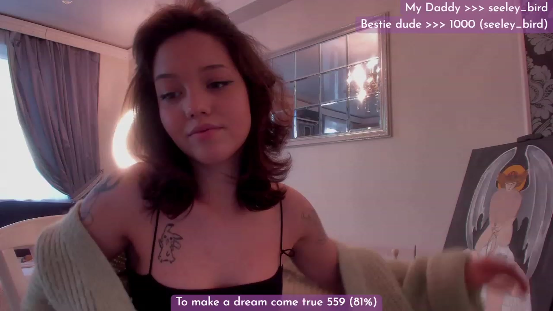 Gallery image thumbnail from Dj_Lilu's myfreecams stream on, 11/15/2023, 07:13 image 16 of 20