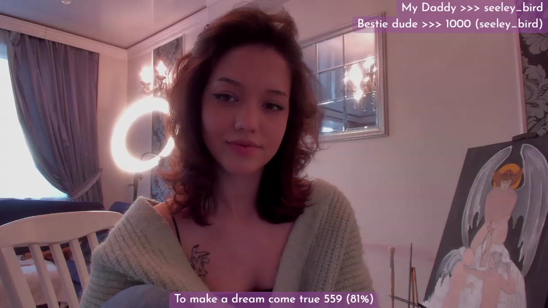 Gallery image thumbnail from Dj_Lilu's myfreecams stream on, 11/15/2023, 07:13 image 15 of 20