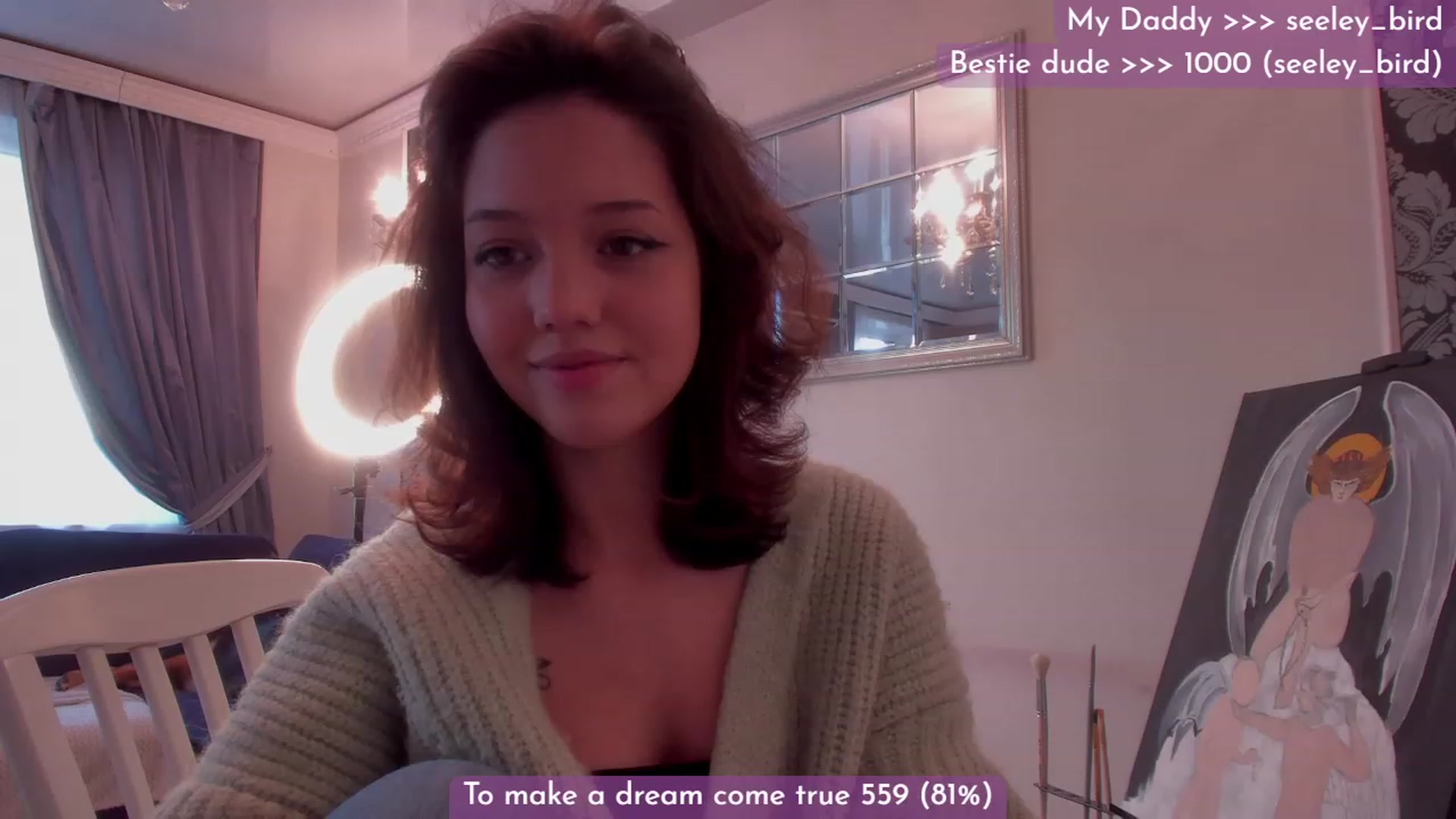 Gallery image thumbnail from Dj_Lilu's myfreecams stream on, 11/15/2023, 07:13 image 13 of 20